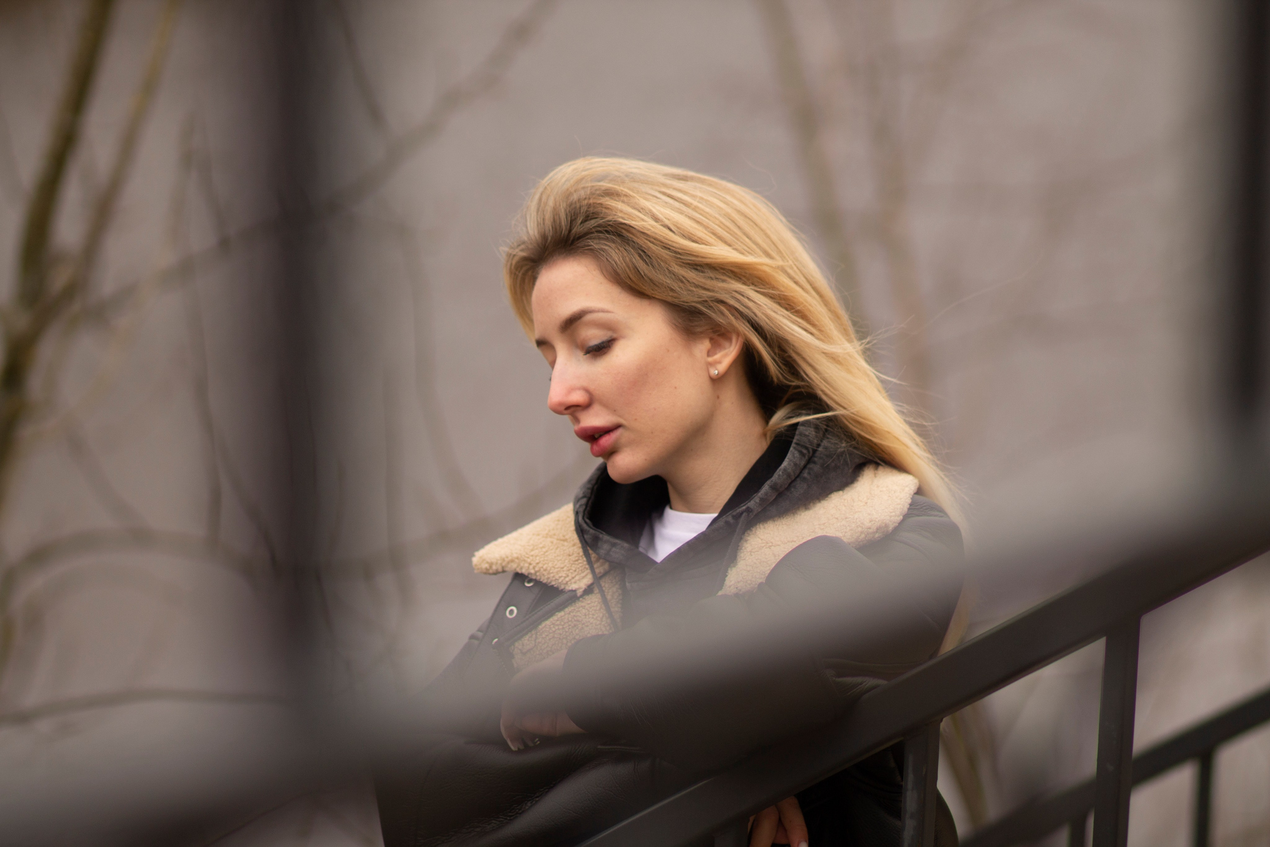 Прогулка по городу. Фотограф Пушкино и Москва Анастасия Коган