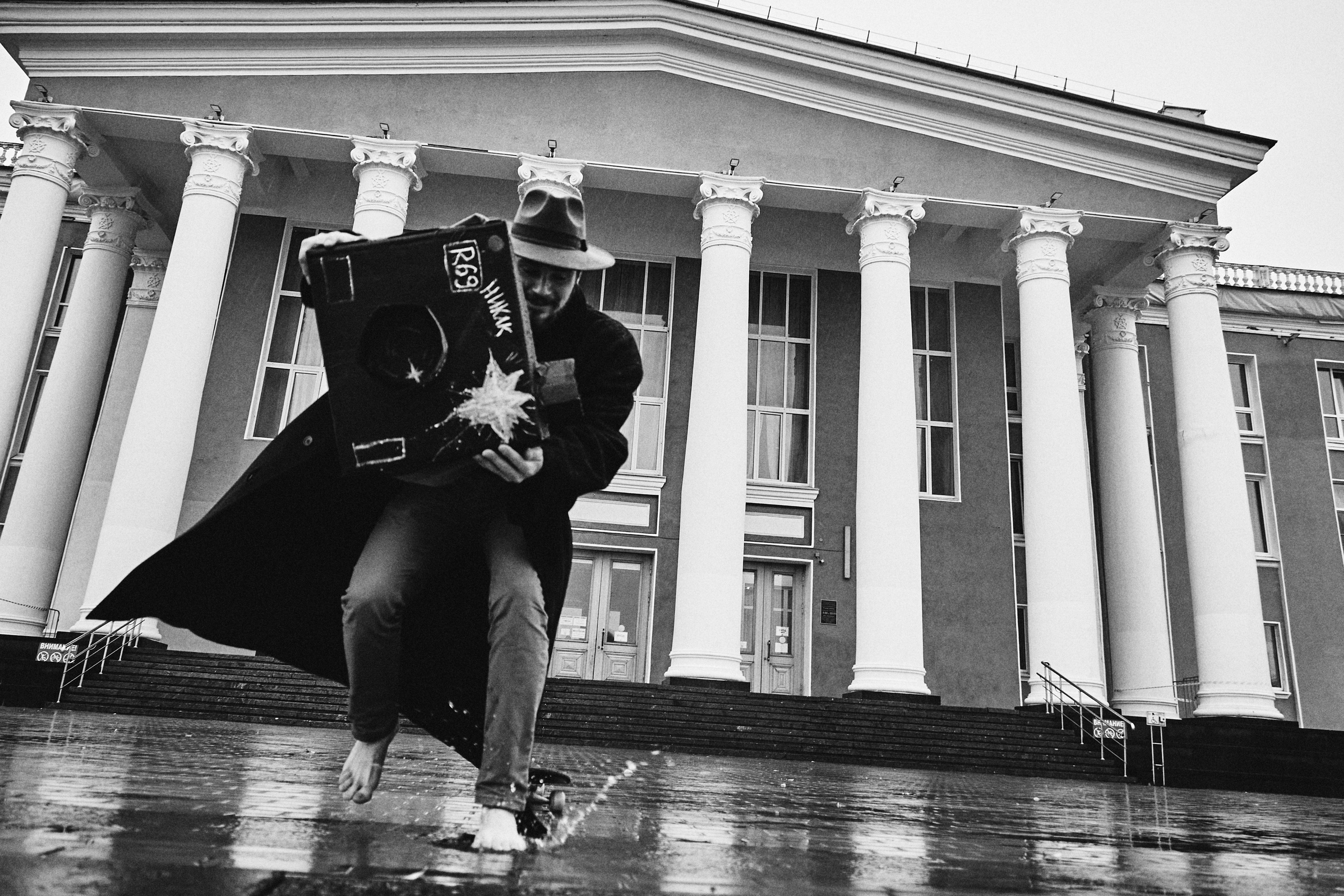 Manifest. Фотограф Даниил Борисов