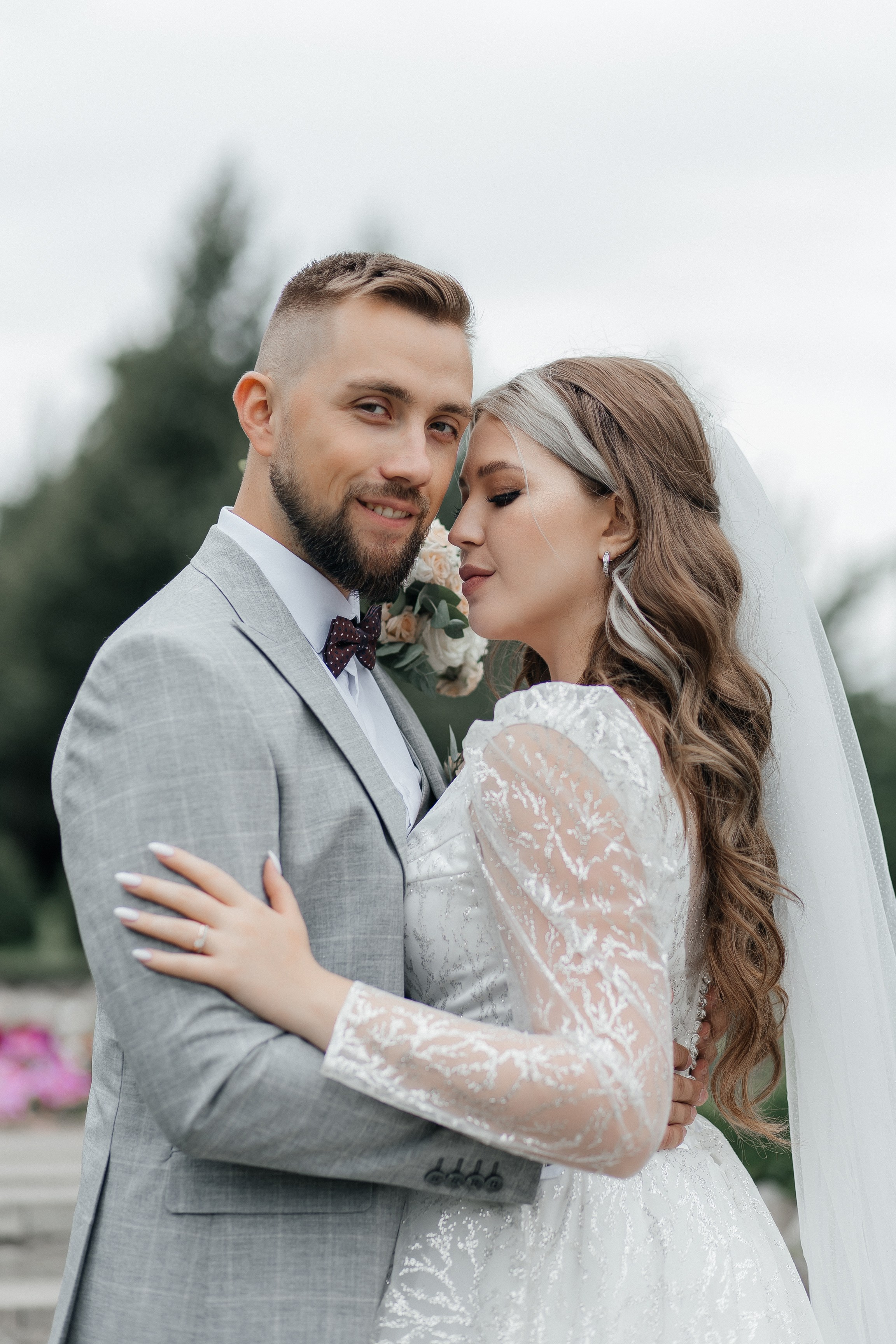 Настя и Саша. Свадебный фотограф Кристина Тимощук