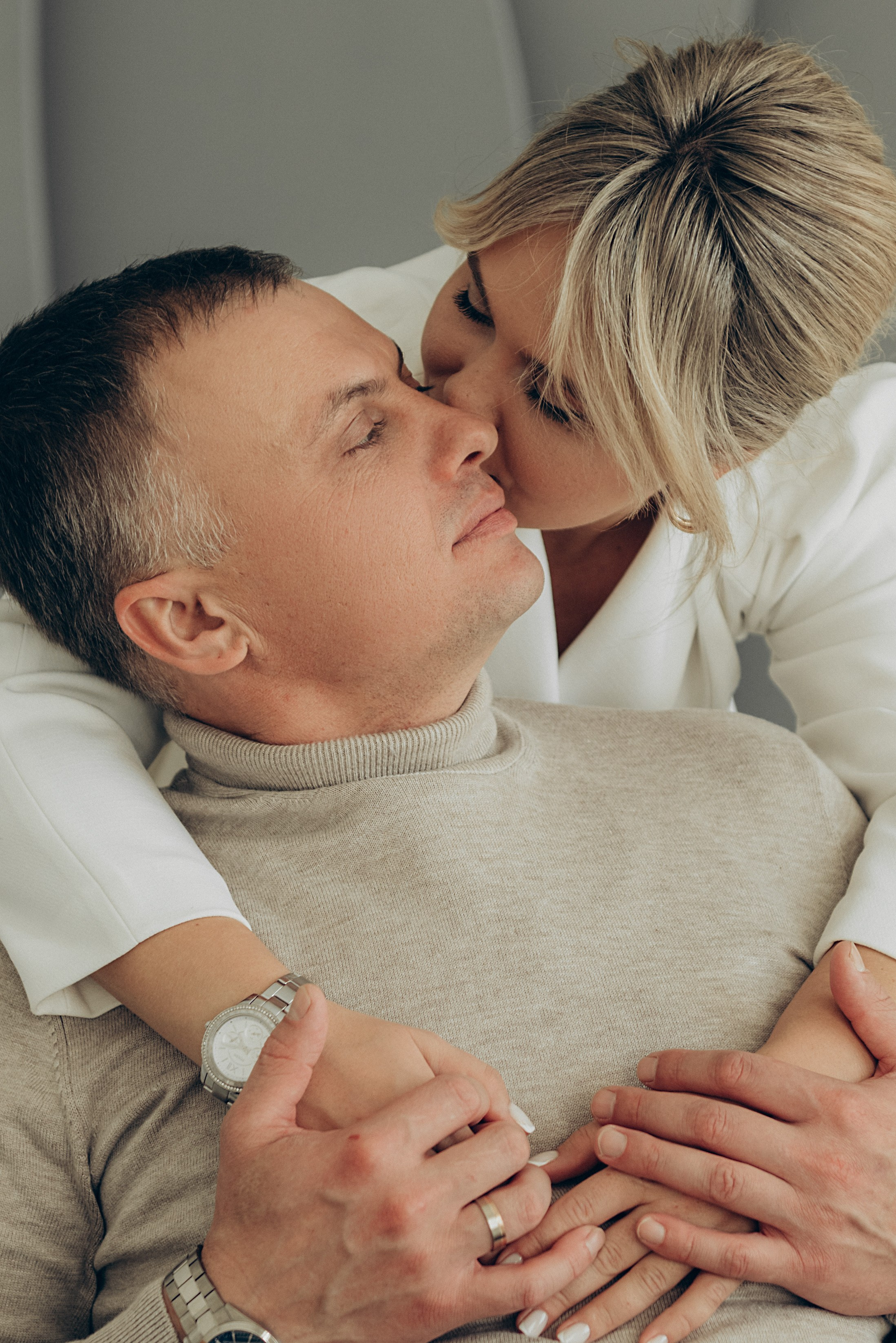 Евгений и Анастасия. Фотограф в Томске Мария Март