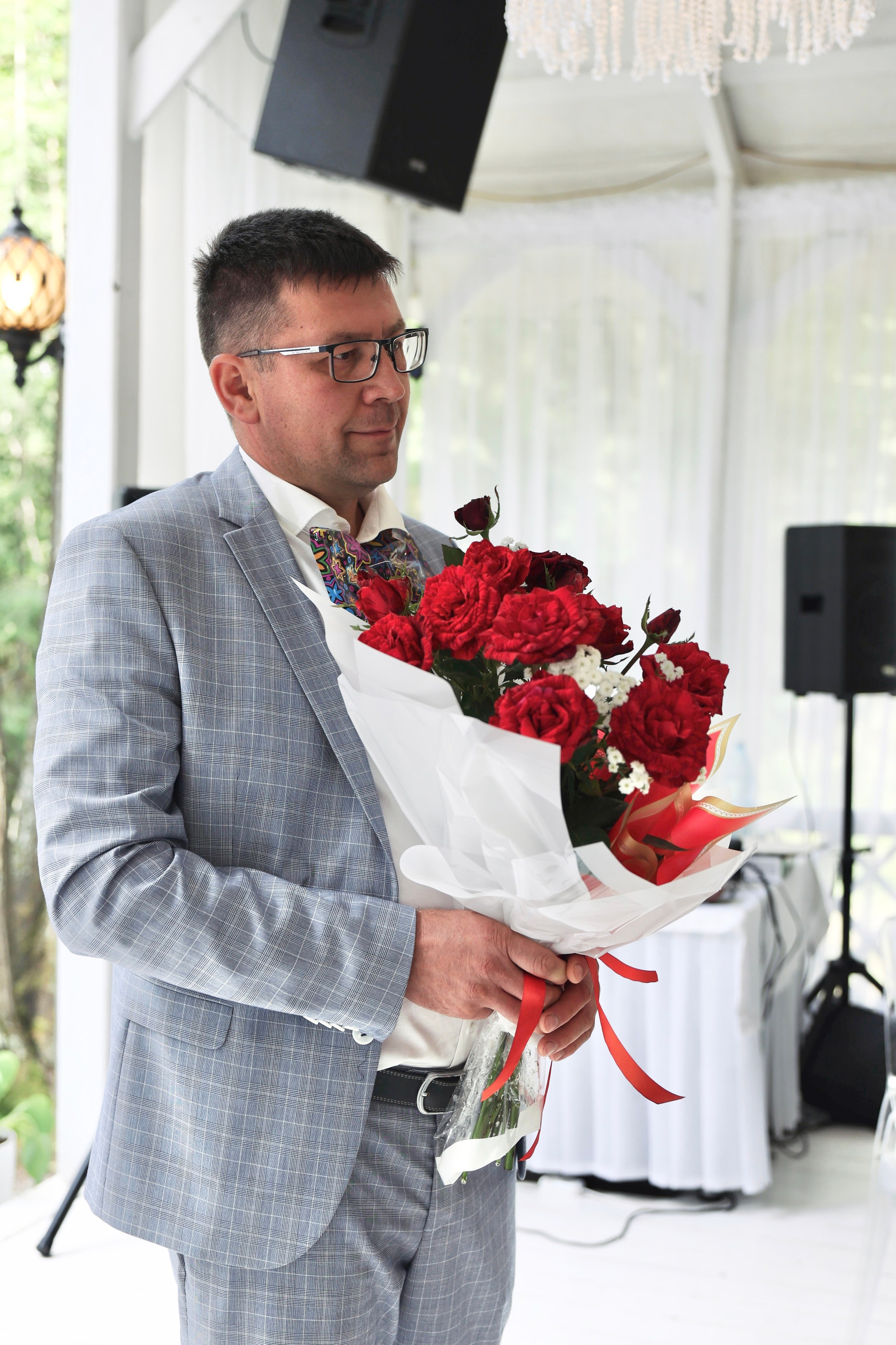 Банкет. Tuspukto