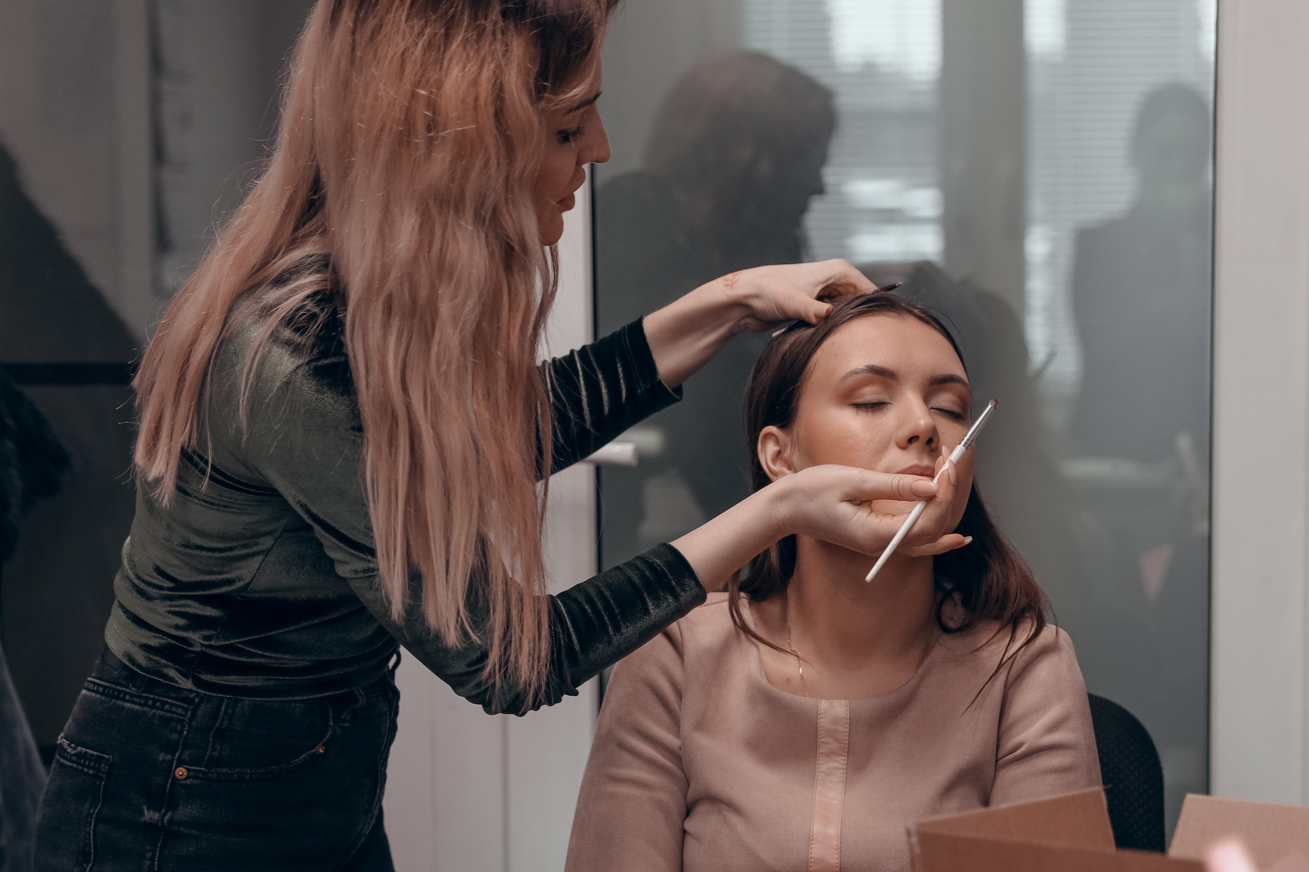 REPORTAGE. Портретный и свадебный фотограф в г. Москва Цынская Вера