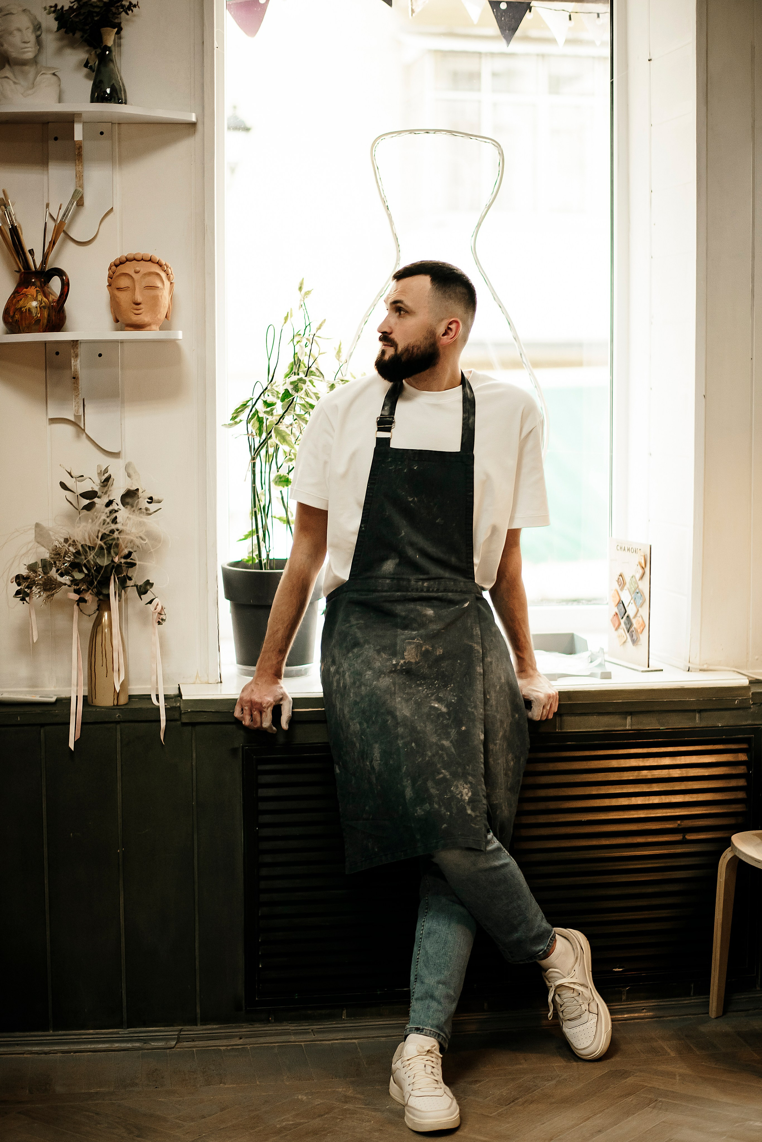 Гончарное свидание Саши и Оли. Свадебный фотограф Ростов-на-Дону от 4 400 руб. |Кристина Гайсенюк