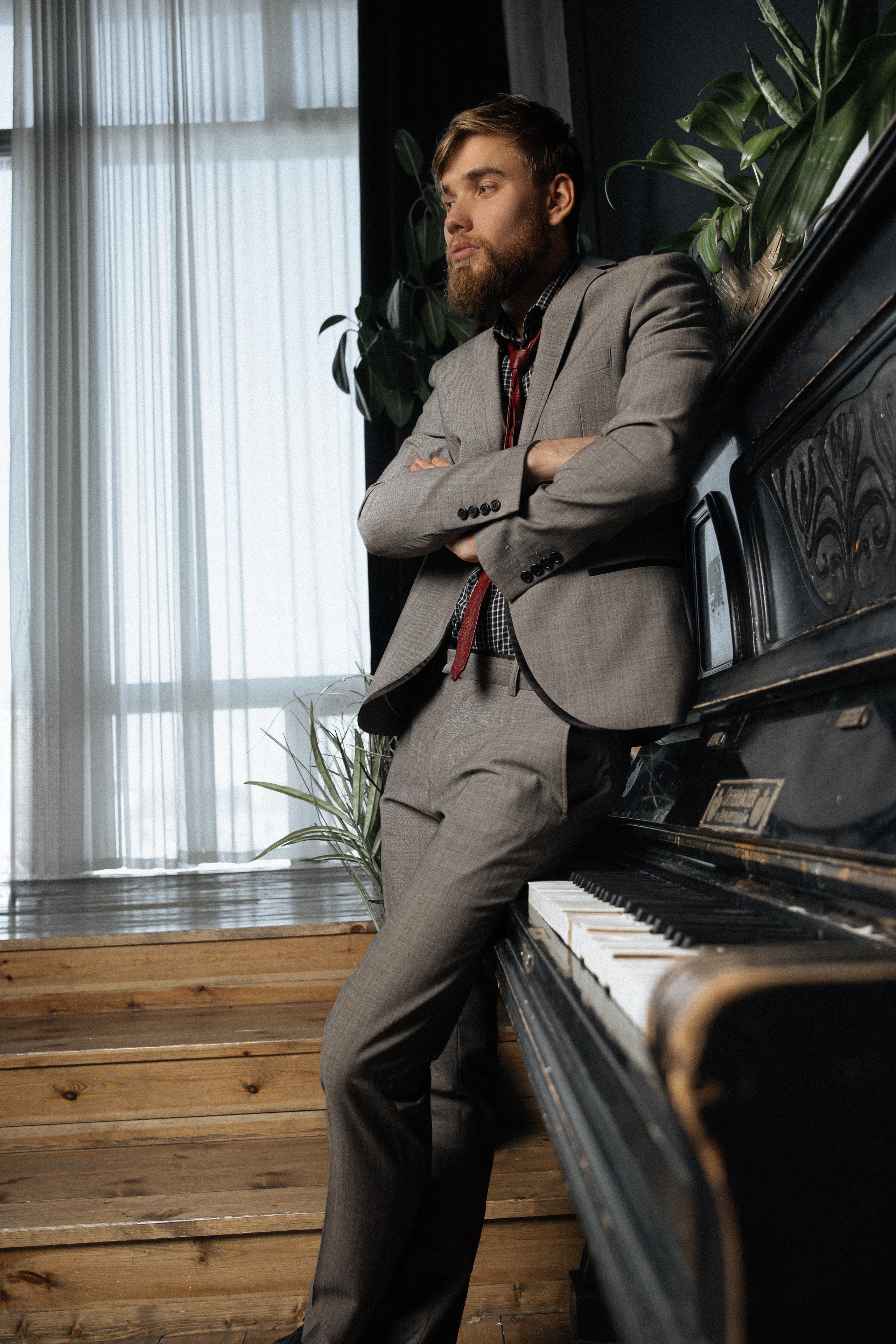 ИЛЬЯ. Свадебный/Портретный фотограф снимаю в Москве