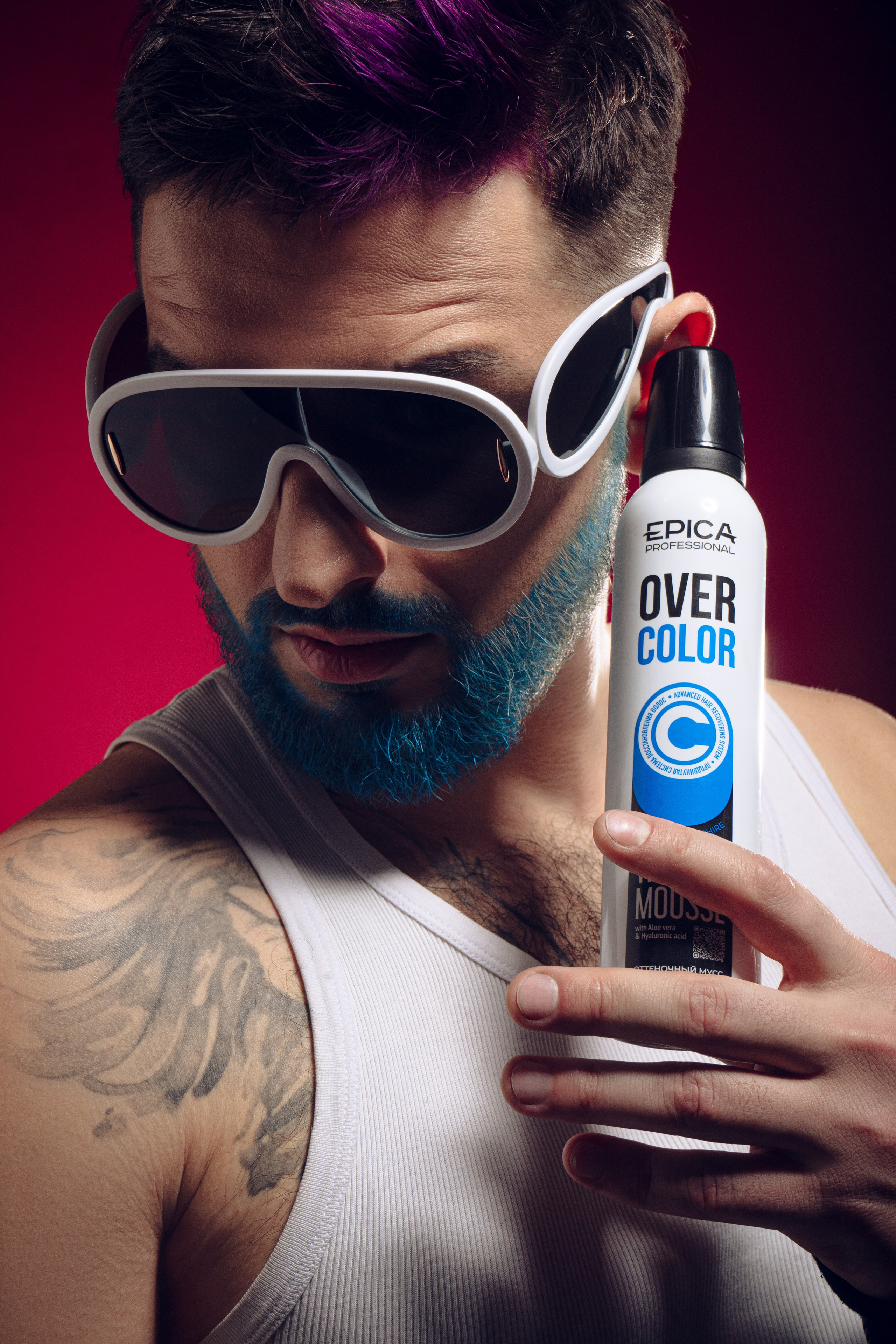 Проф. косметика «Epica». Фотограф Краснодара