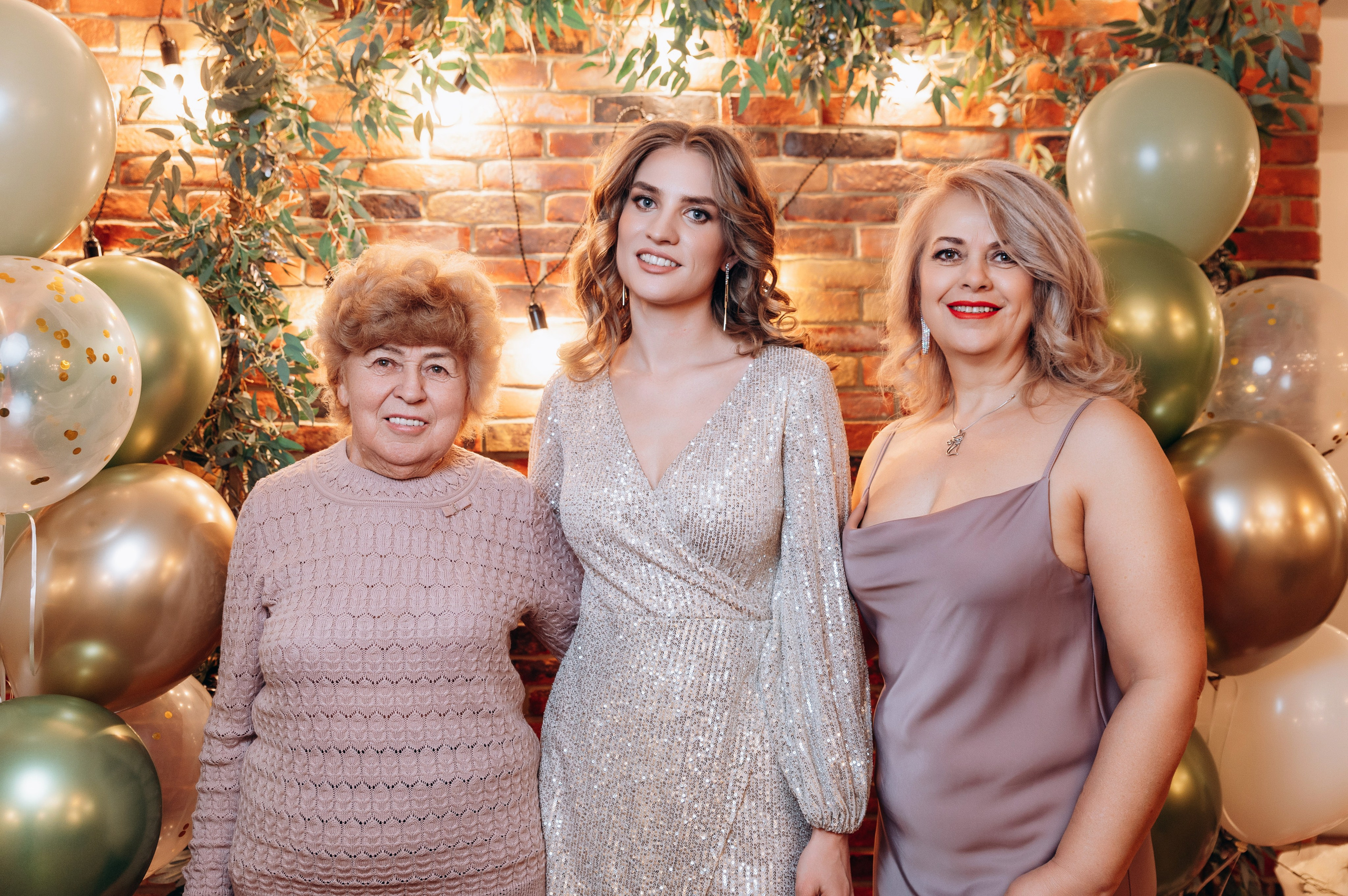 Банкет, юбилей #2. Фотограф в Новосибирске