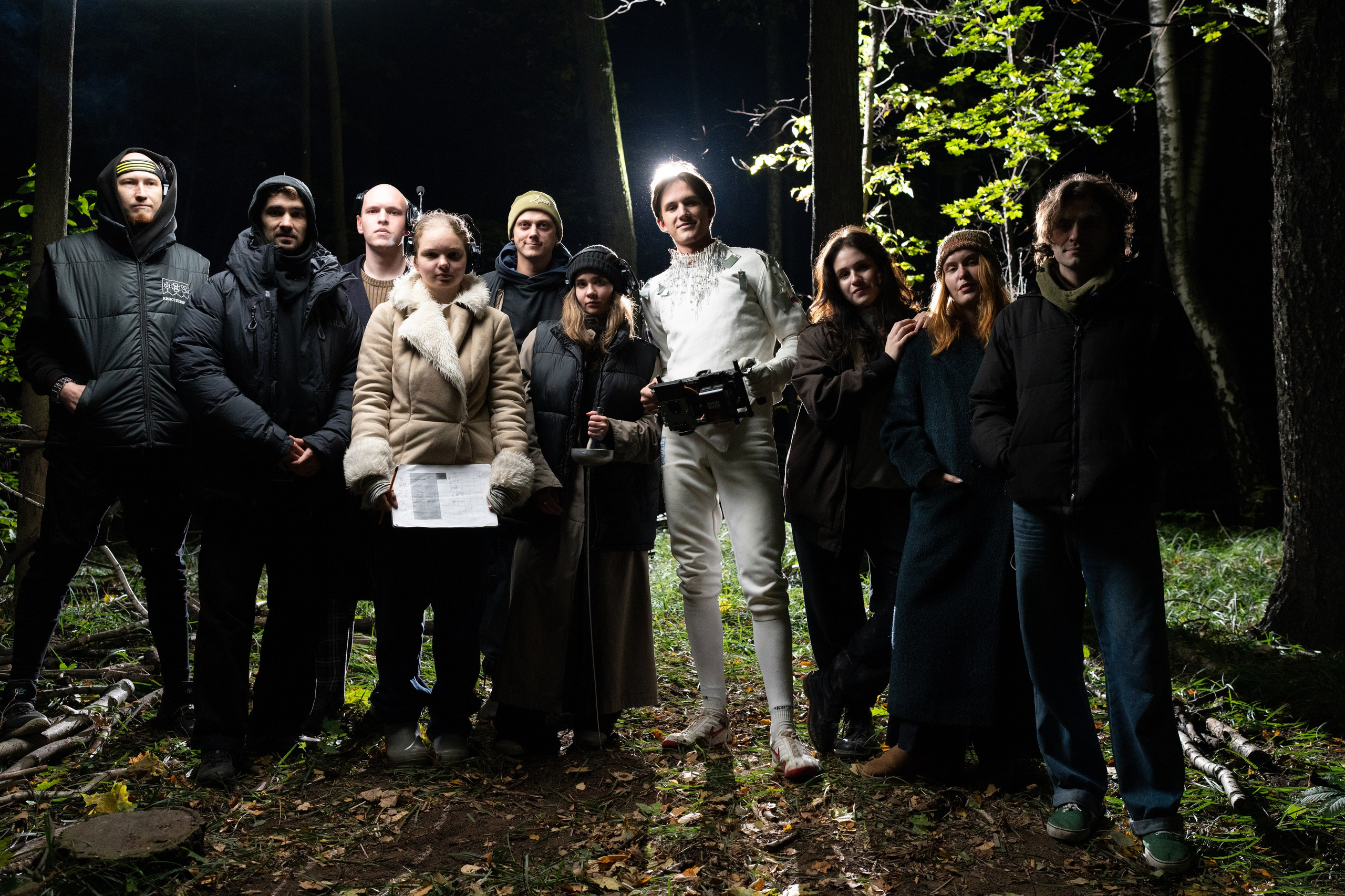 KASHA SNIPPET, Backstage. @tomrus: Рустам Шагиморданов — фотограф