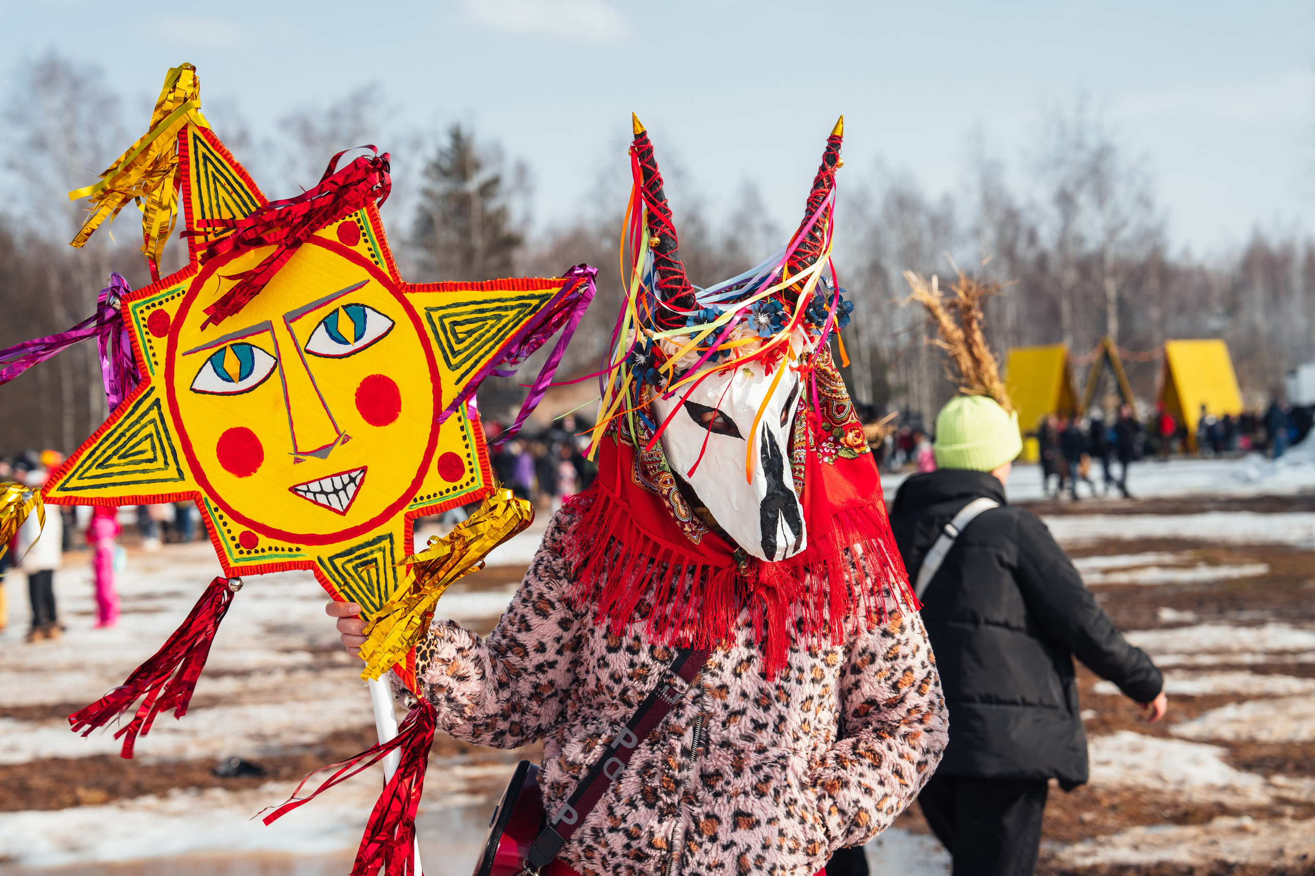 Масленица в Никола — Ленивце. @tomrus: Рустам Шагиморданов — фотограф
