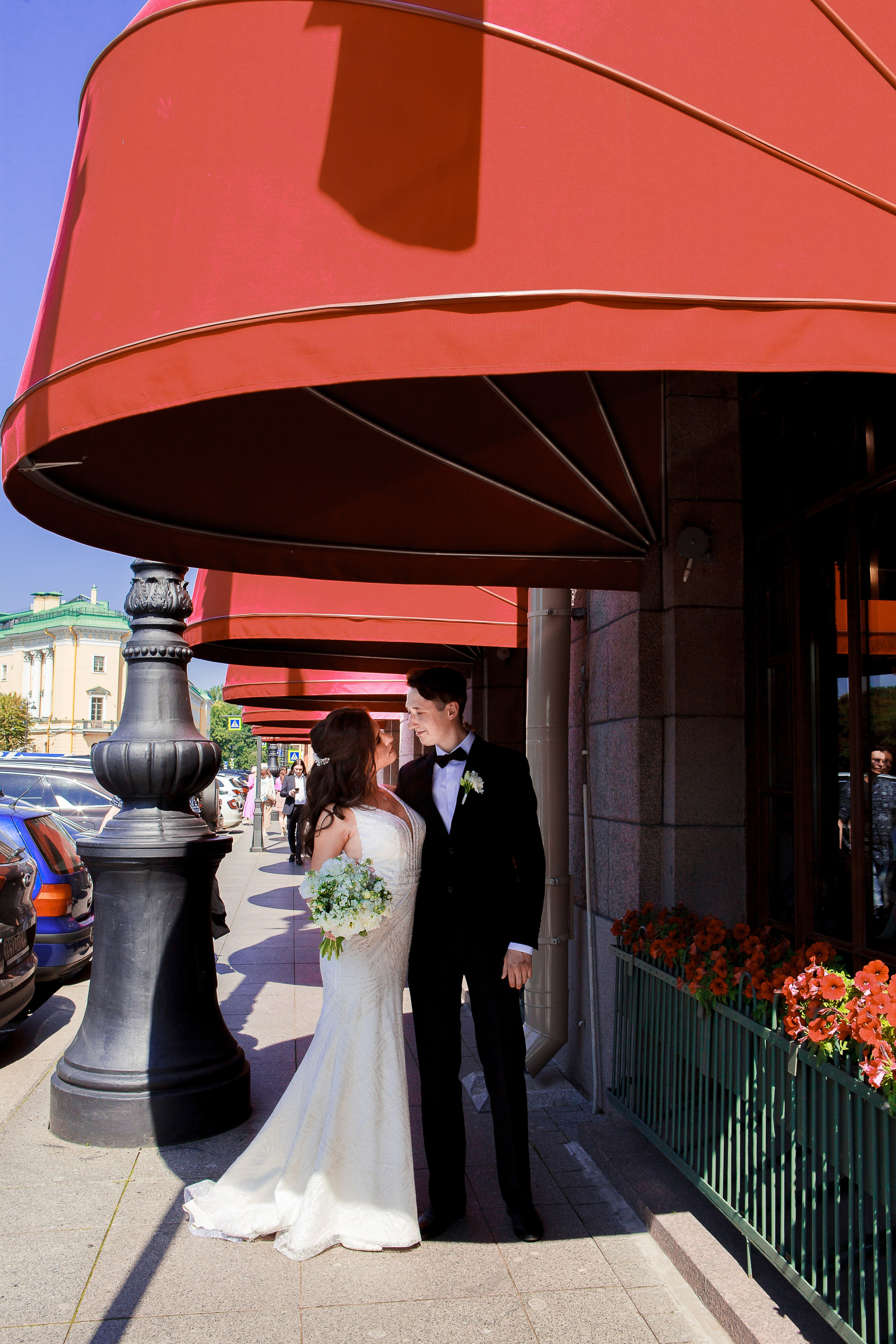 Свадебный день. Психолог с фотоаппаратом Зимина Оксана