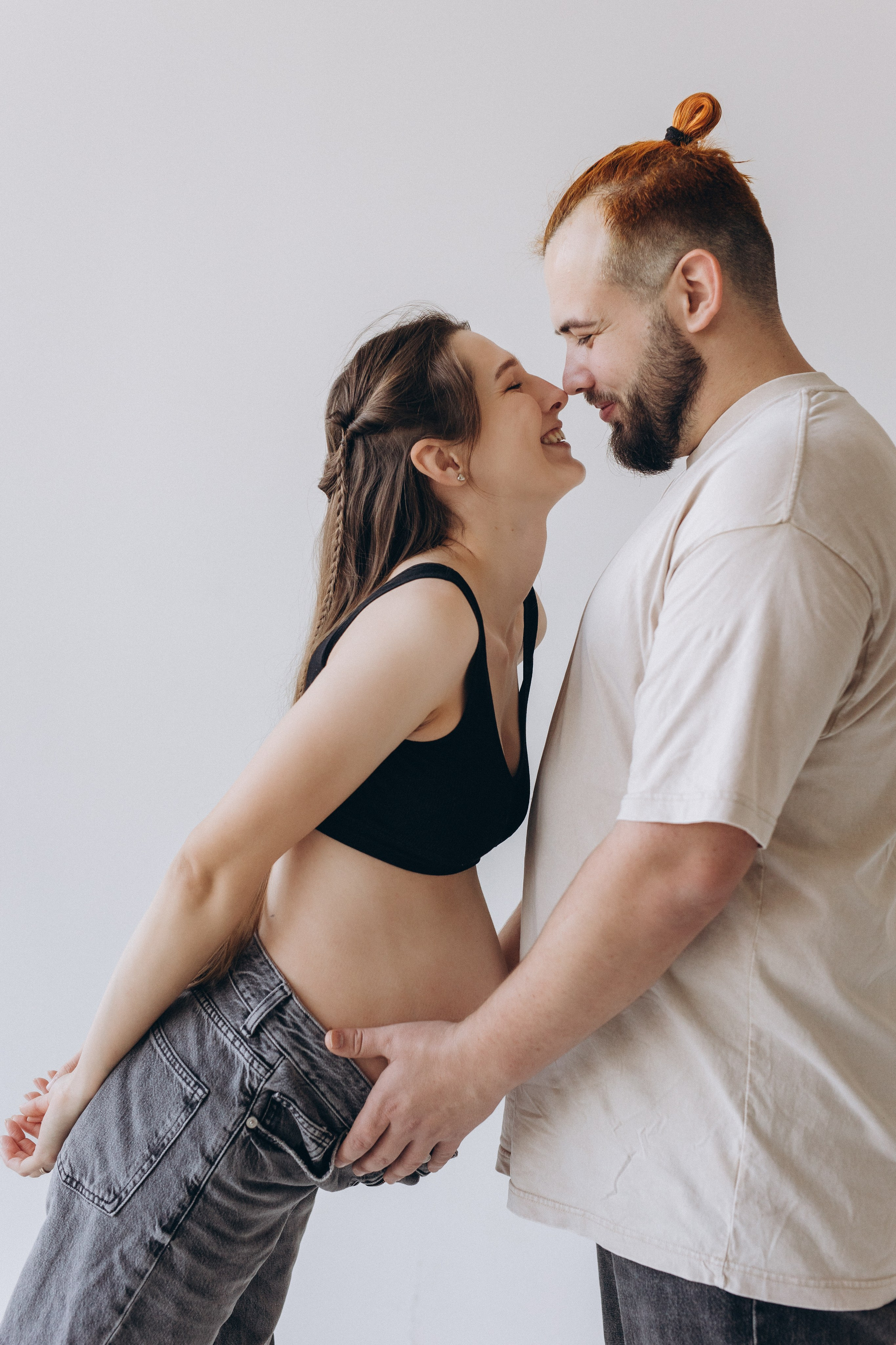 Беременность. Алёна Берёзка фотограф Минск