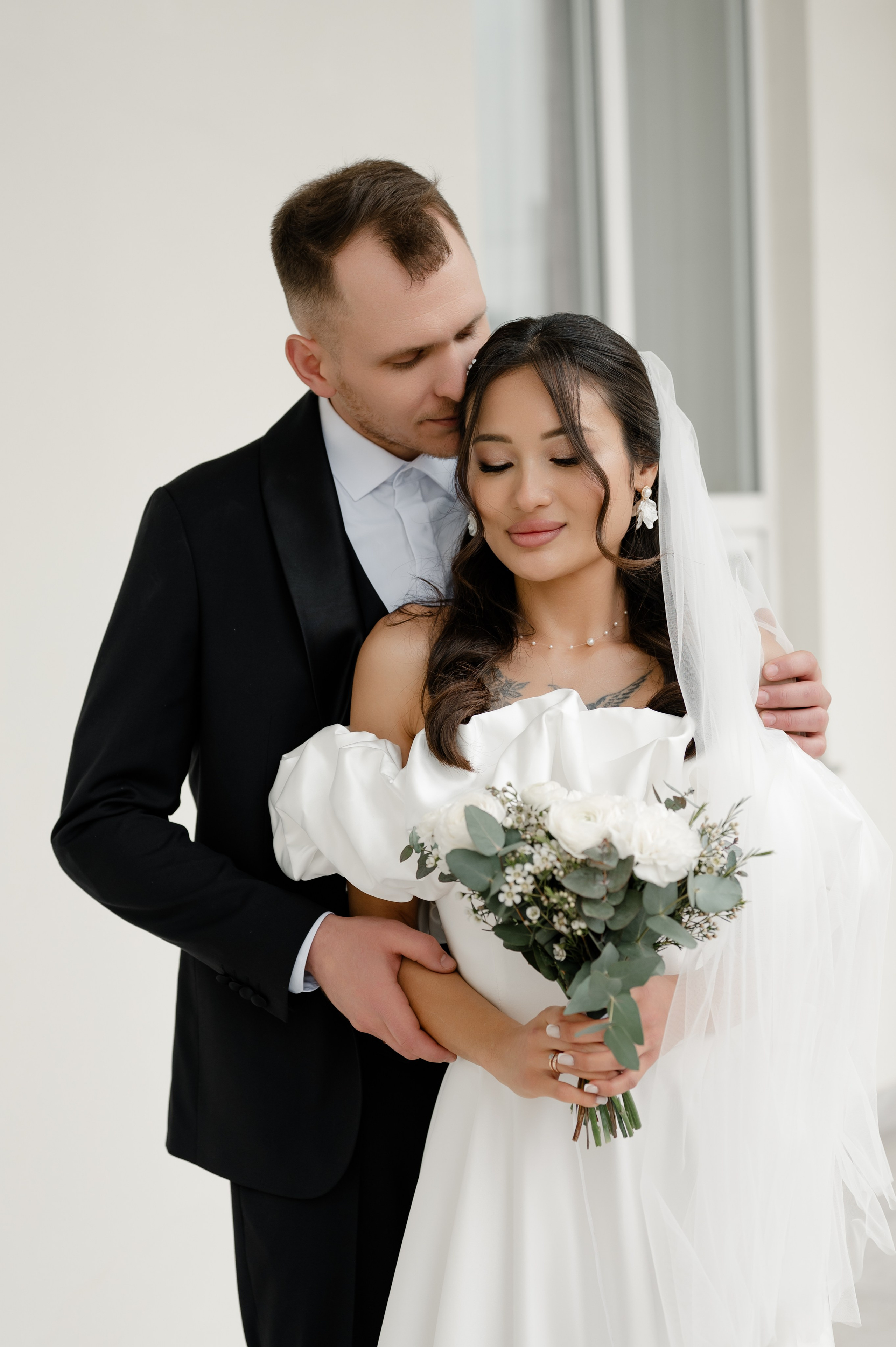 Алексей и Юлия. Свадебный и семейный фотограф в Краснодаре Алина Мельник