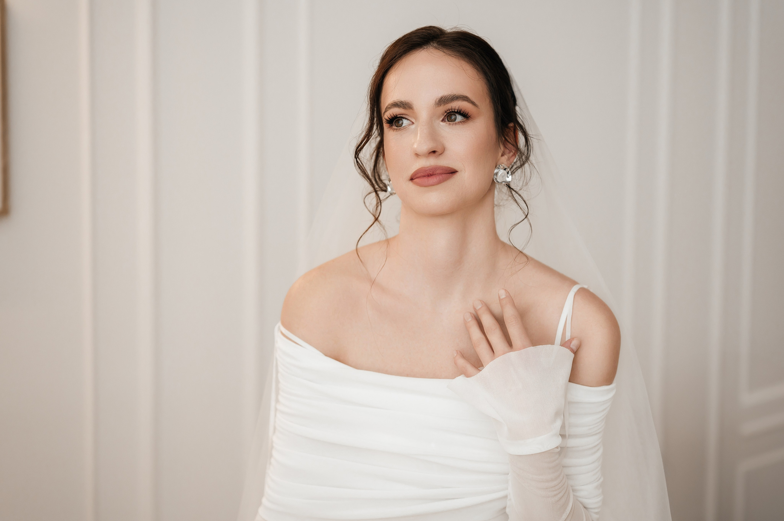 Утро невесты. Свадебный и семейный фотограф в Краснодаре Алина Мельник