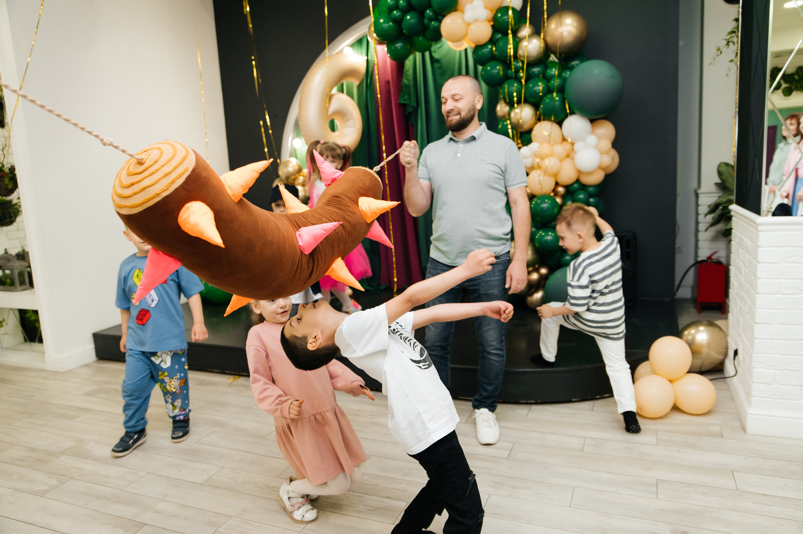 День рождения Дани 🎂. Свадебный и семейный фотограф в Краснодаре Алина Мельник