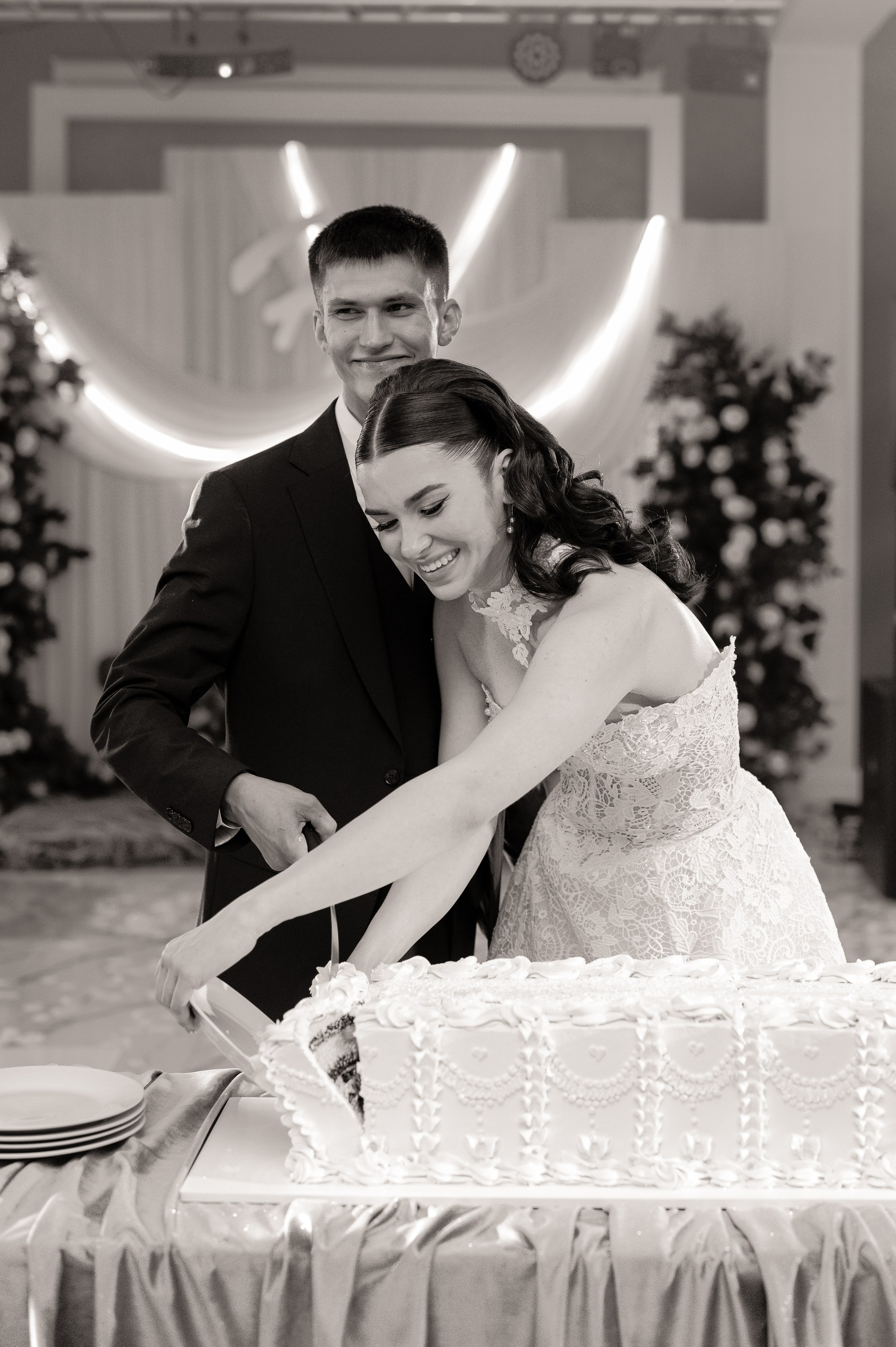 Никита и Настя. Свадебный и семейный фотограф в Краснодаре Алина Мельник