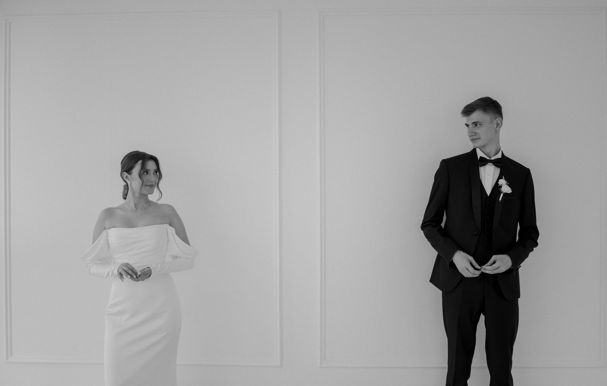 Артем и Вероника. Свадебный фотограф Уфа Дарья Насырова