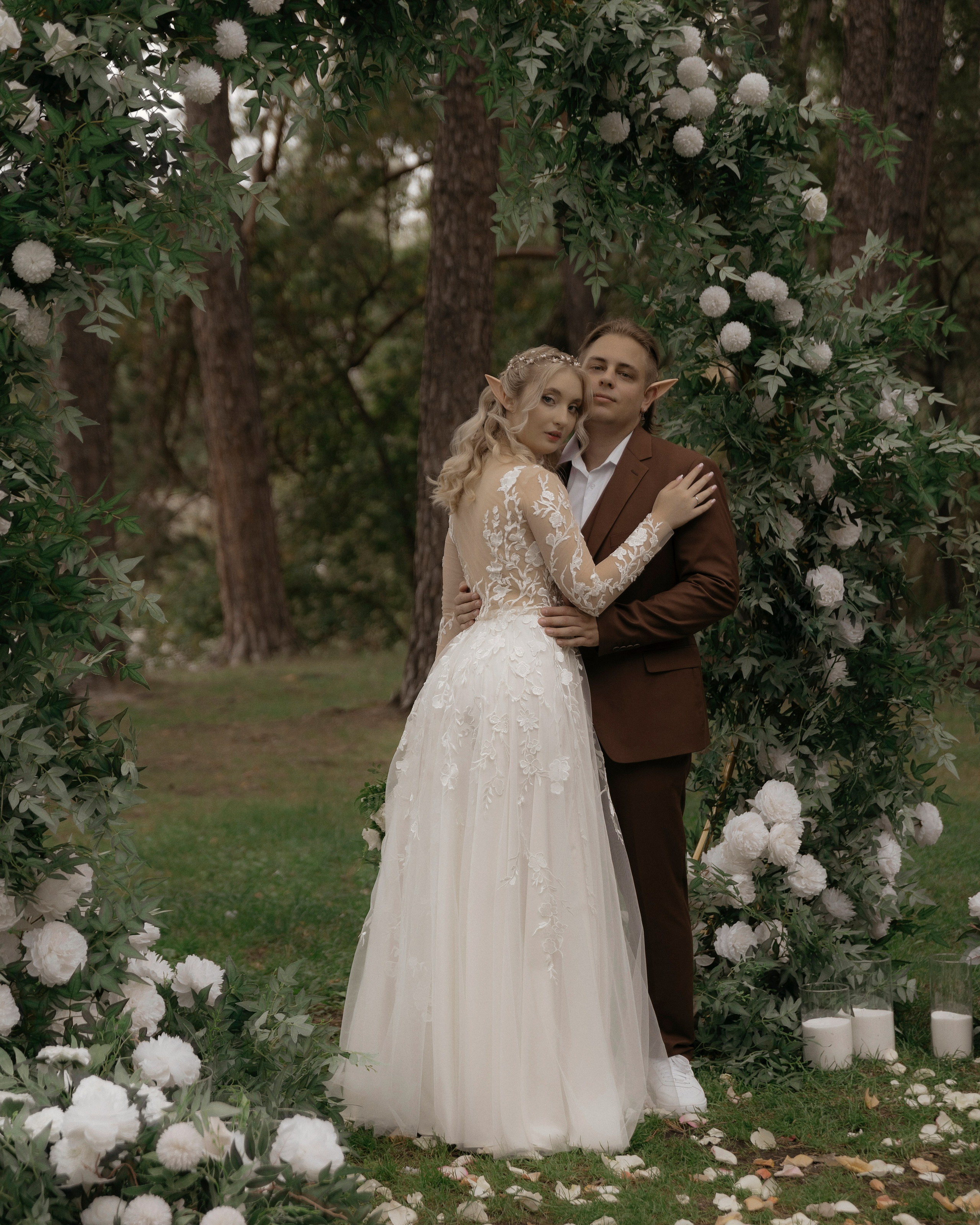 Всеволод и Алина. DARYA.BELKINA