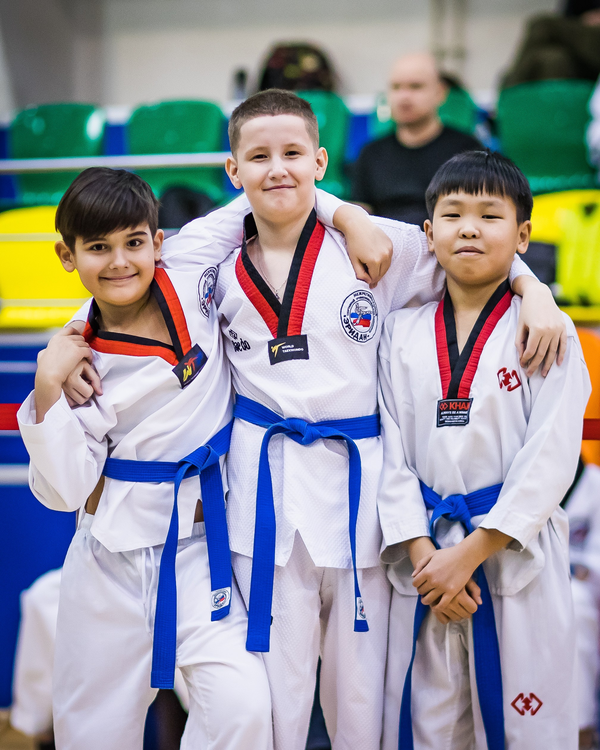 Турнир Федерации детского тхэквондо России по дисциплине ПХУМСЭ. Спортивный фотограф Максим Серегин