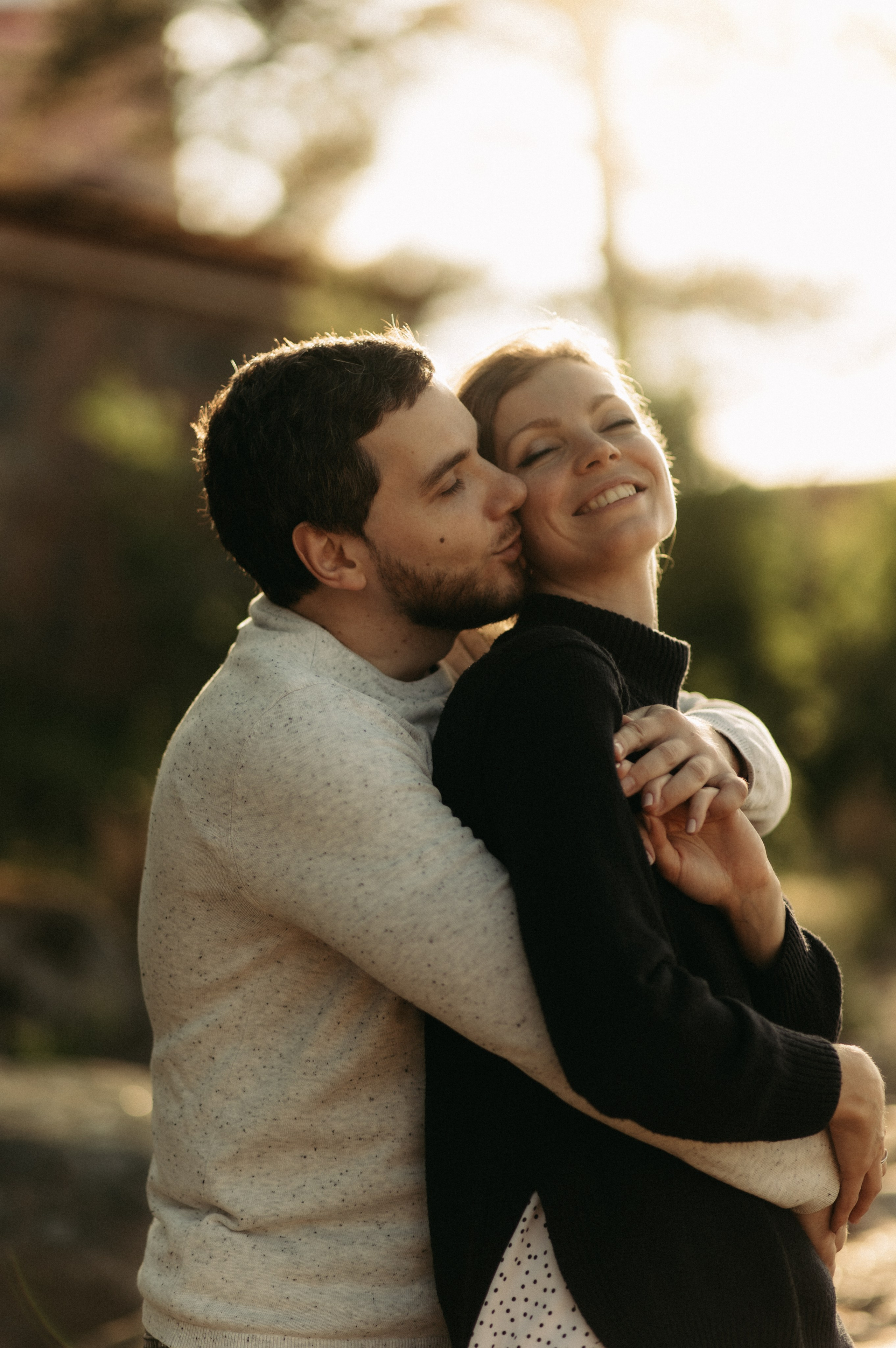 Александра и Алексей. Фотограф в Санкт-Петербурге