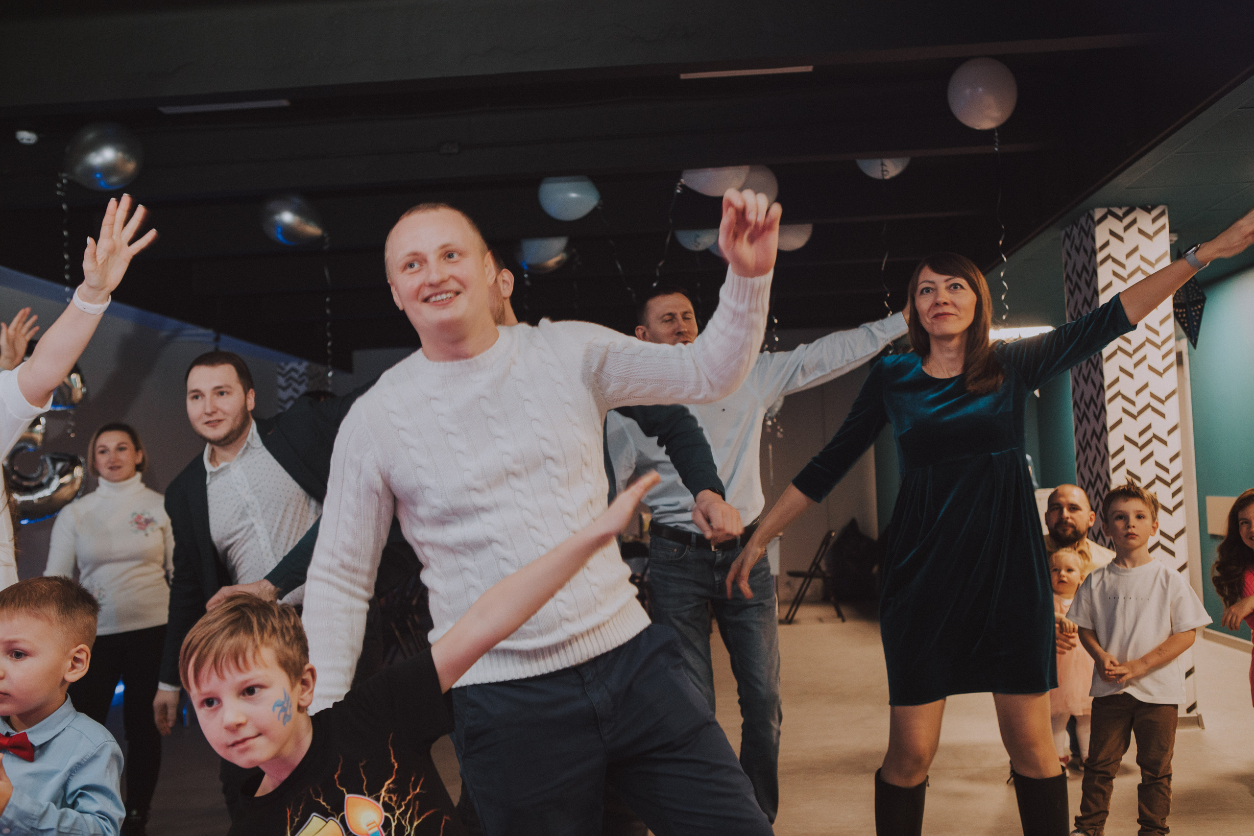 День Рождения Алинки. Свадебный и портретный фотограф в Москве Анастасия Масюк