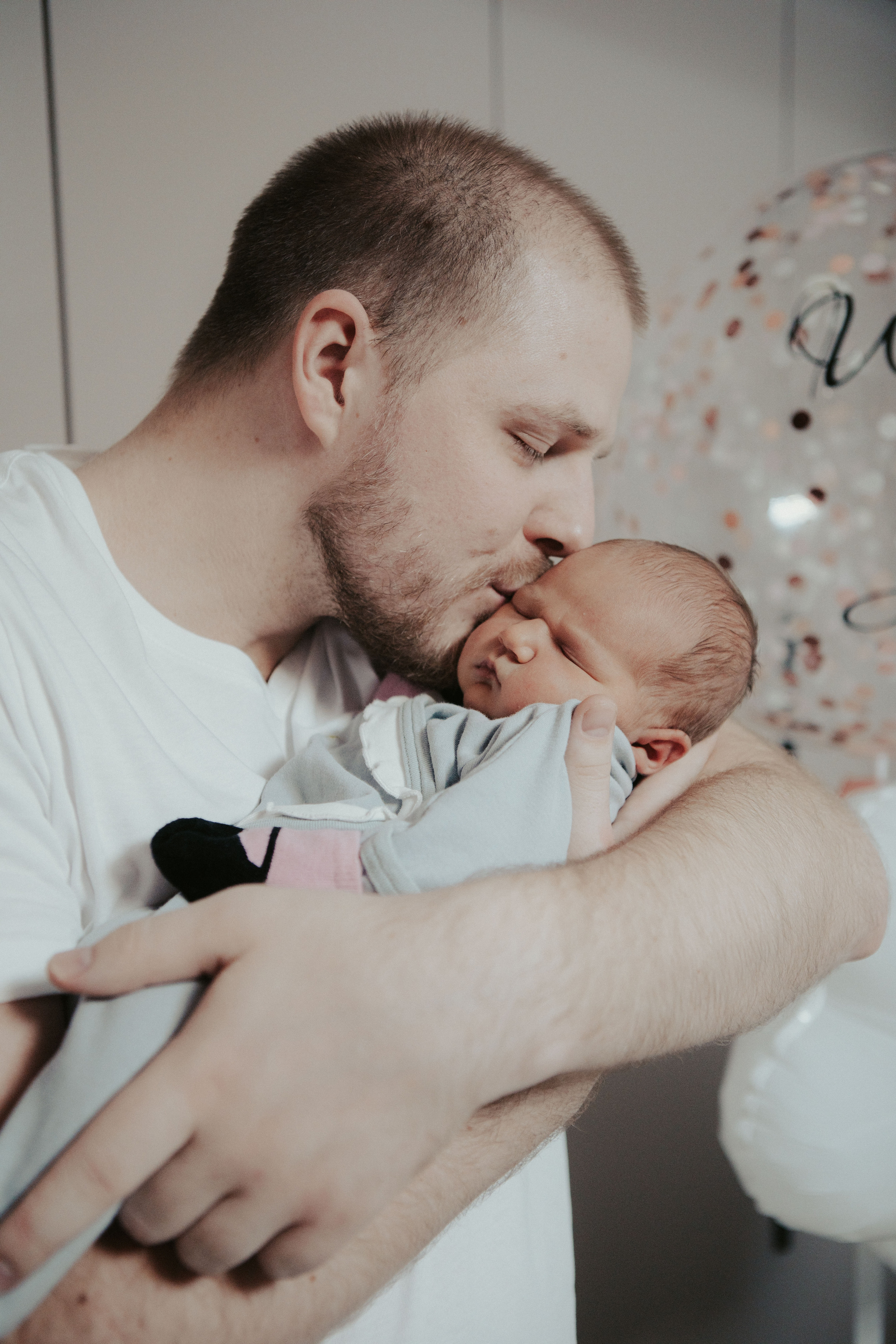 Выписка Варюши. Свадебный и портретный фотограф в Москве Анастасия Масюк