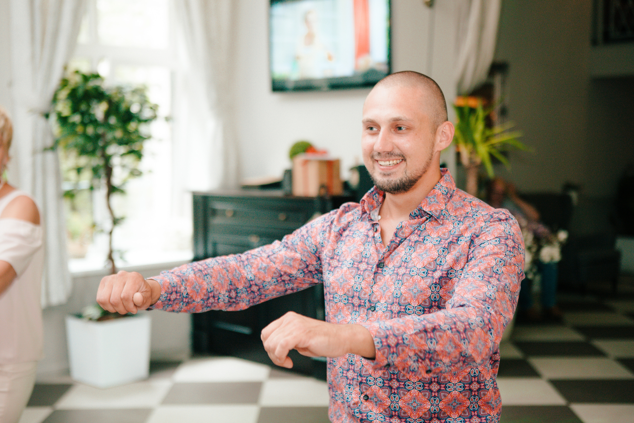 Ксюша и Ваня. Свадебный и портретный фотограф в Москве Анастасия Масюк