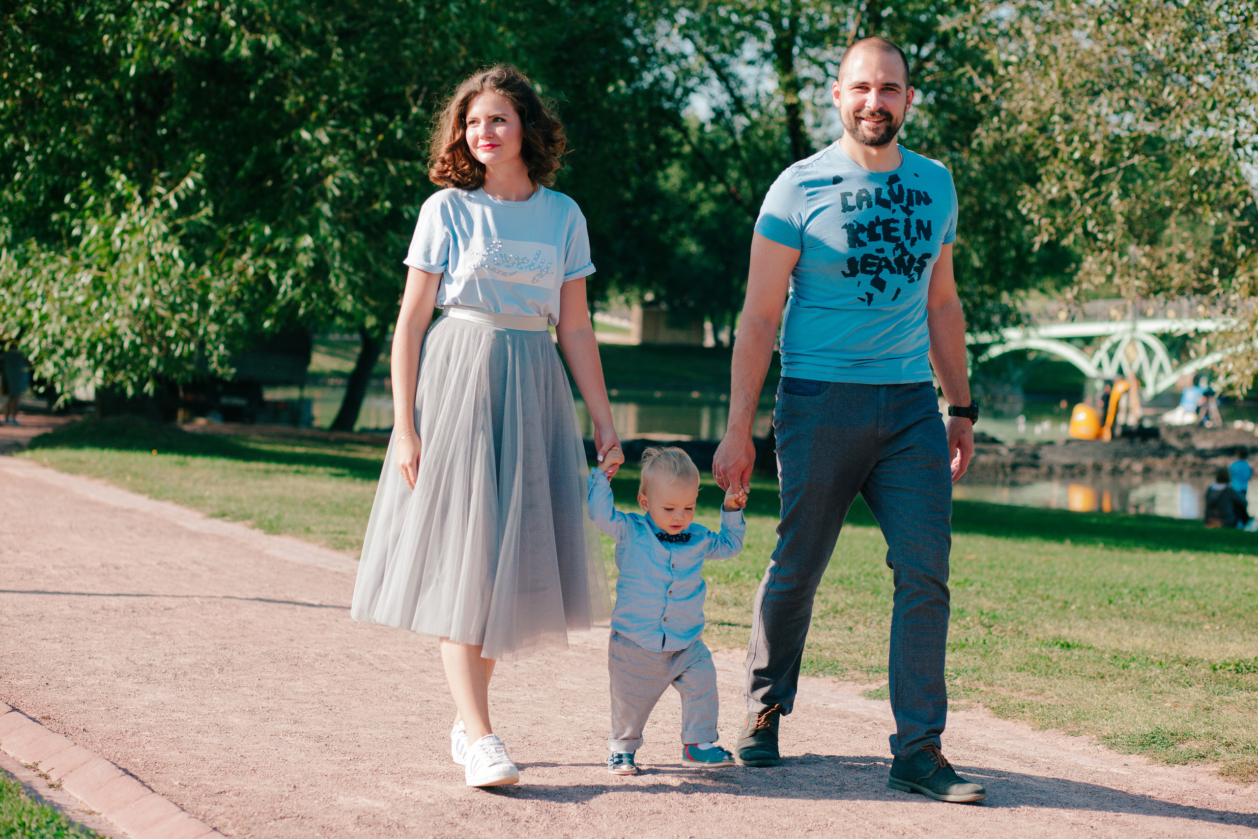 Прогулка по Царицыно. Свадебный и портретный фотограф в Москве Анастасия Масюк