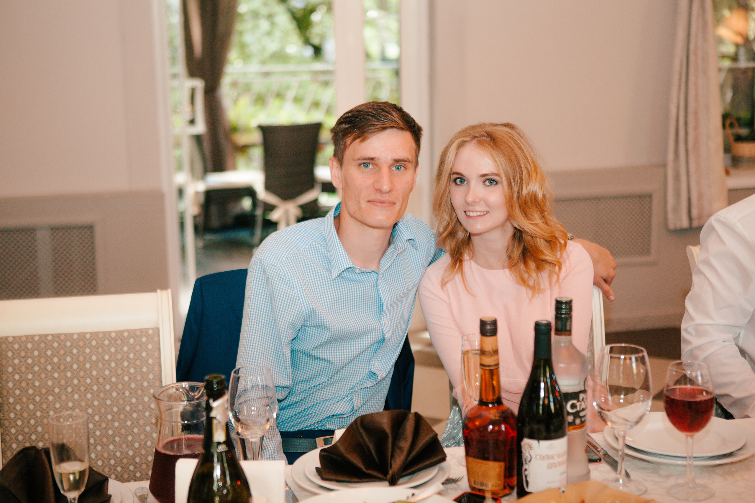 Ксюша и Ваня. Свадебный и портретный фотограф в Москве Анастасия Масюк