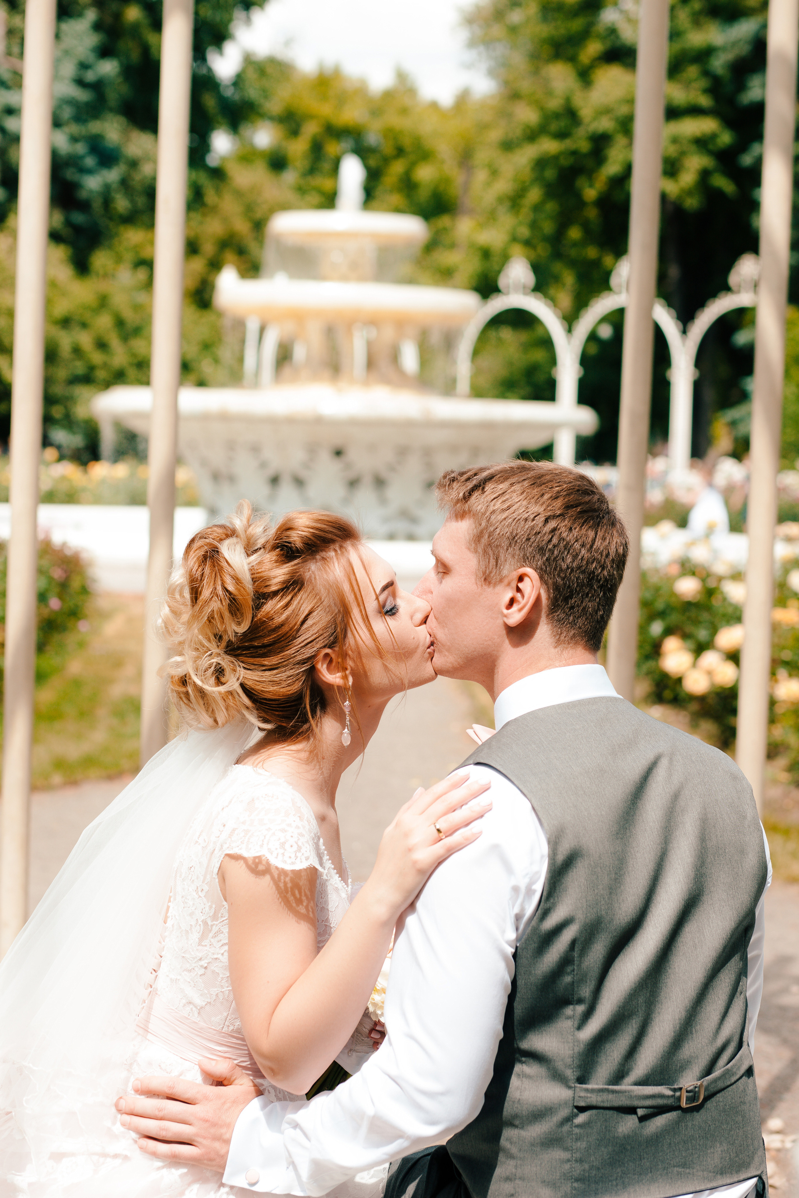 Ксюша и Ваня. Свадебный и портретный фотограф в Москве Анастасия Масюк