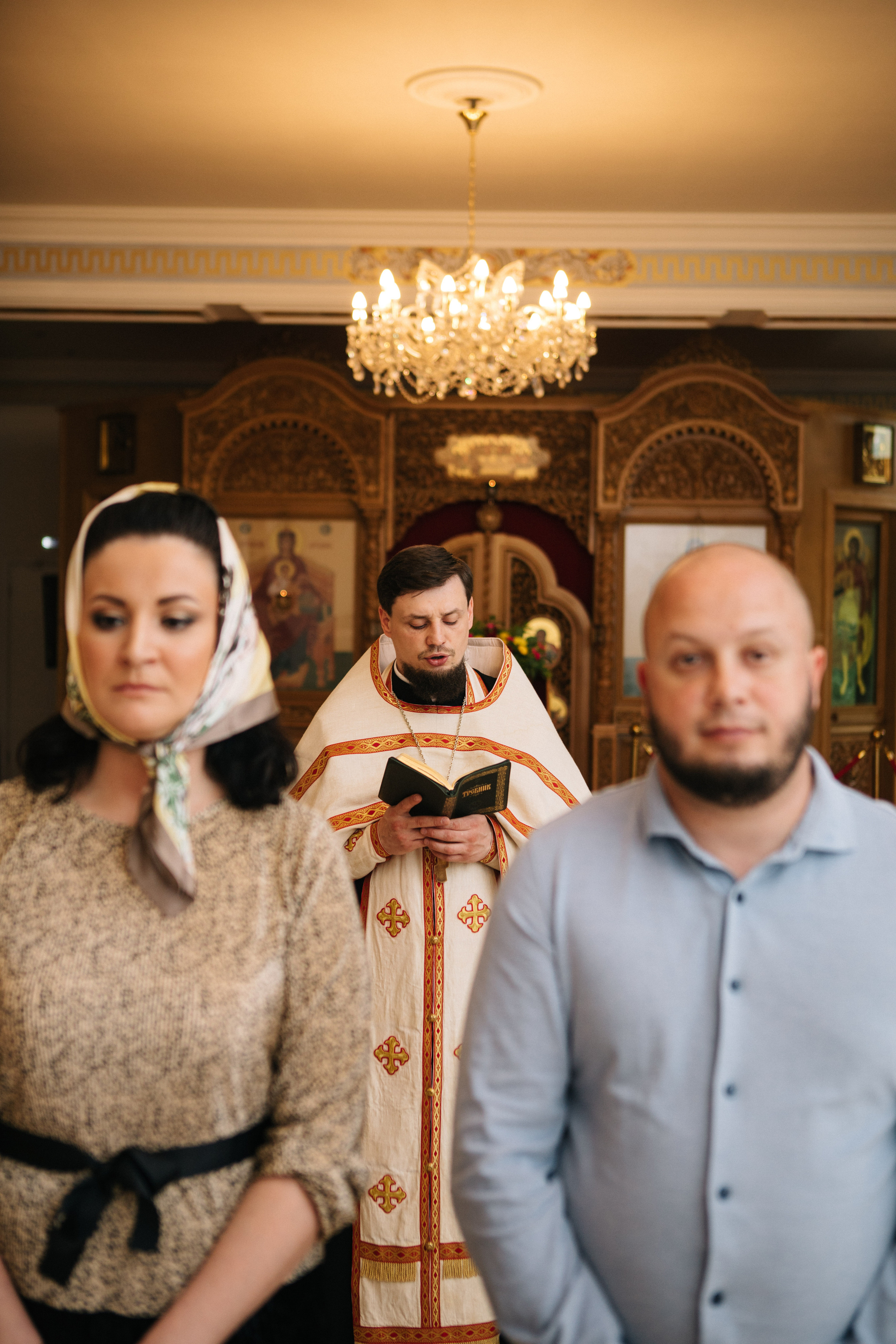 Крестины Ульяны. Свадебный и портретный фотограф в Москве Анастасия Масюк