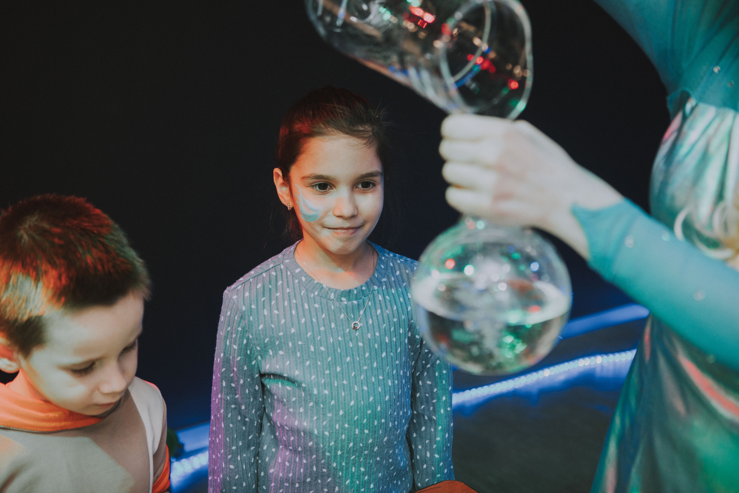 День Рождения Алинки. Свадебный и портретный фотограф в Москве Анастасия Масюк