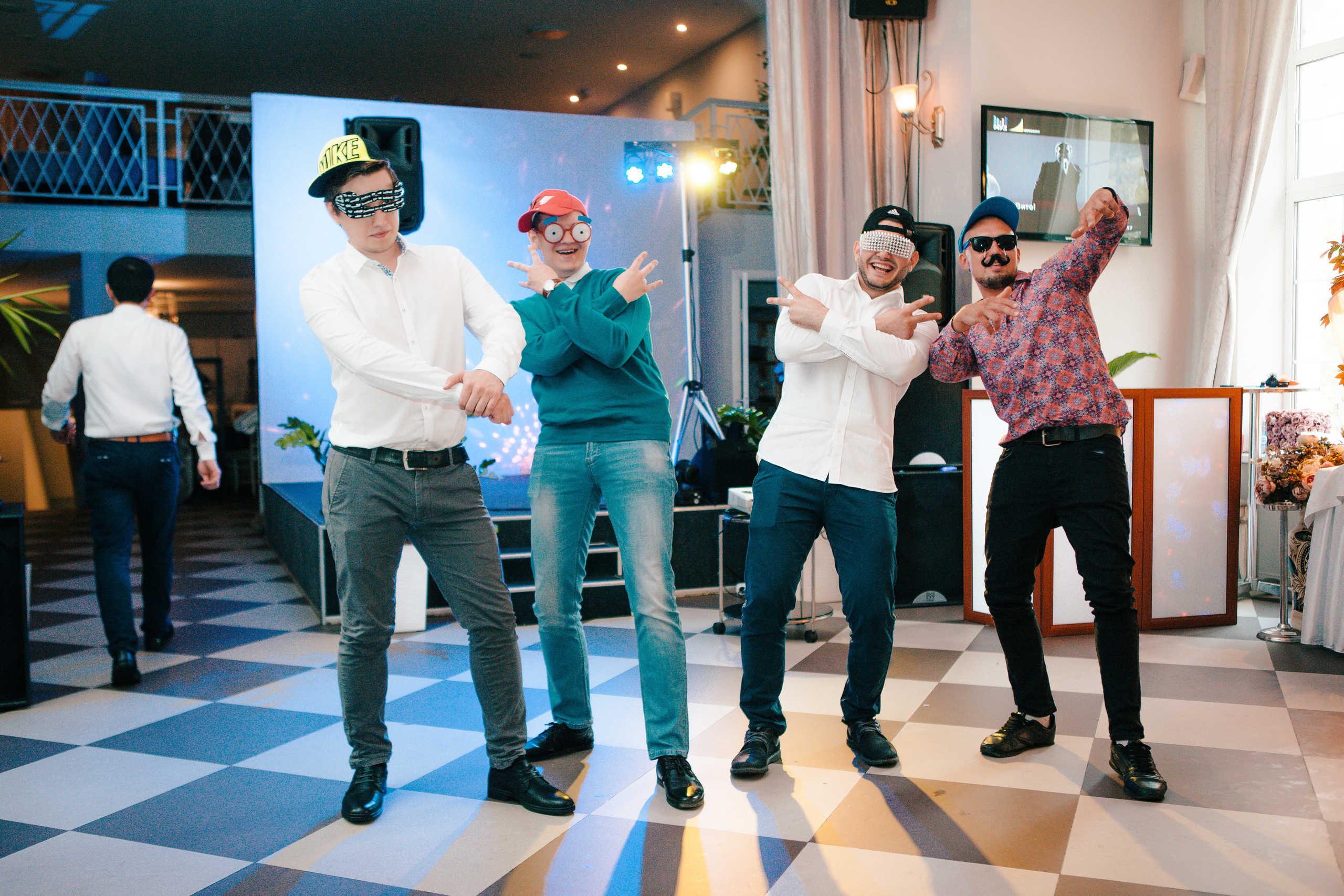 Ксюша и Ваня. Свадебный и портретный фотограф в Москве Анастасия Масюк