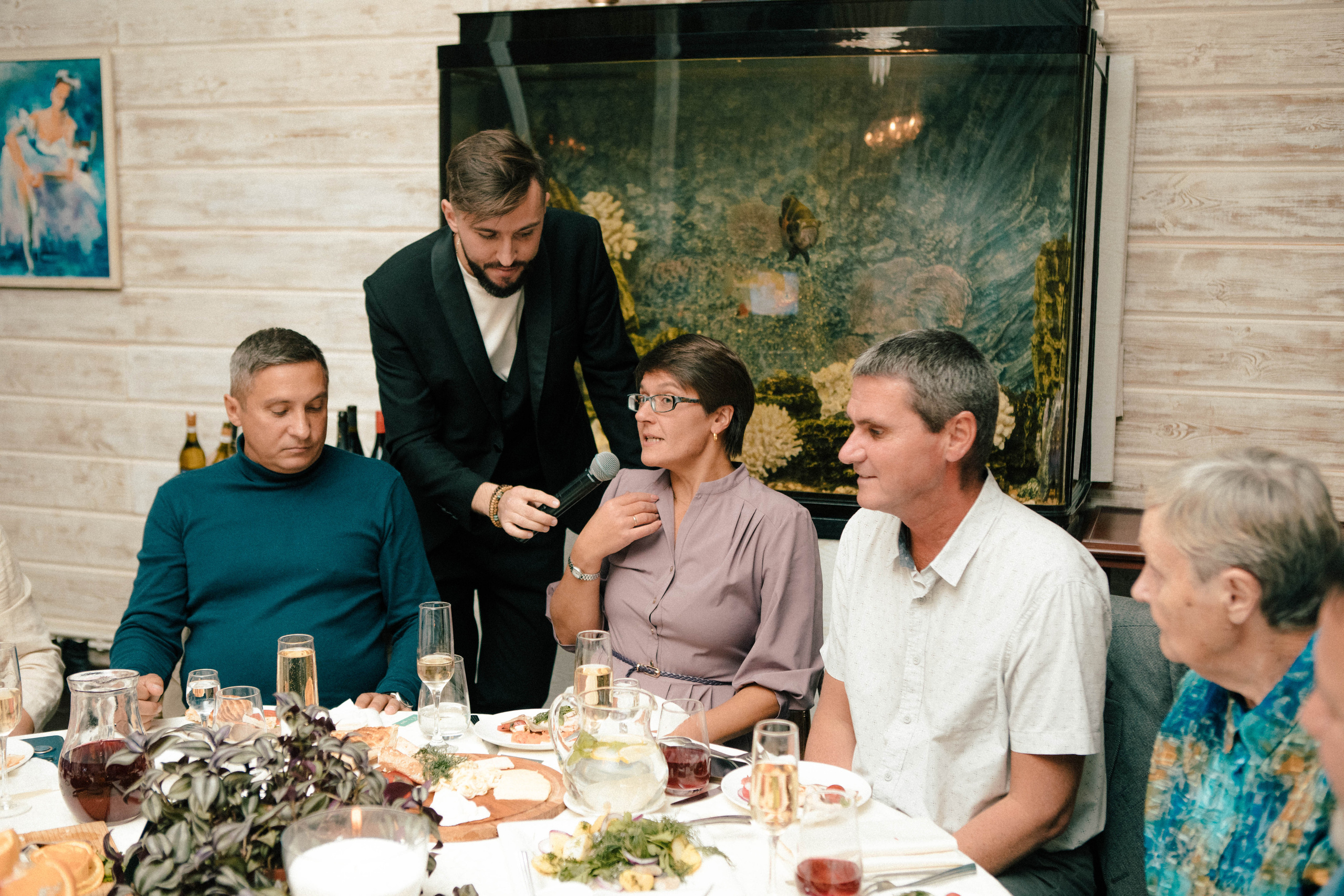 Василиса и Стас. Роспись на колесе обозрения. Свадебный и портретный фотограф в Москве Анастасия Масюк