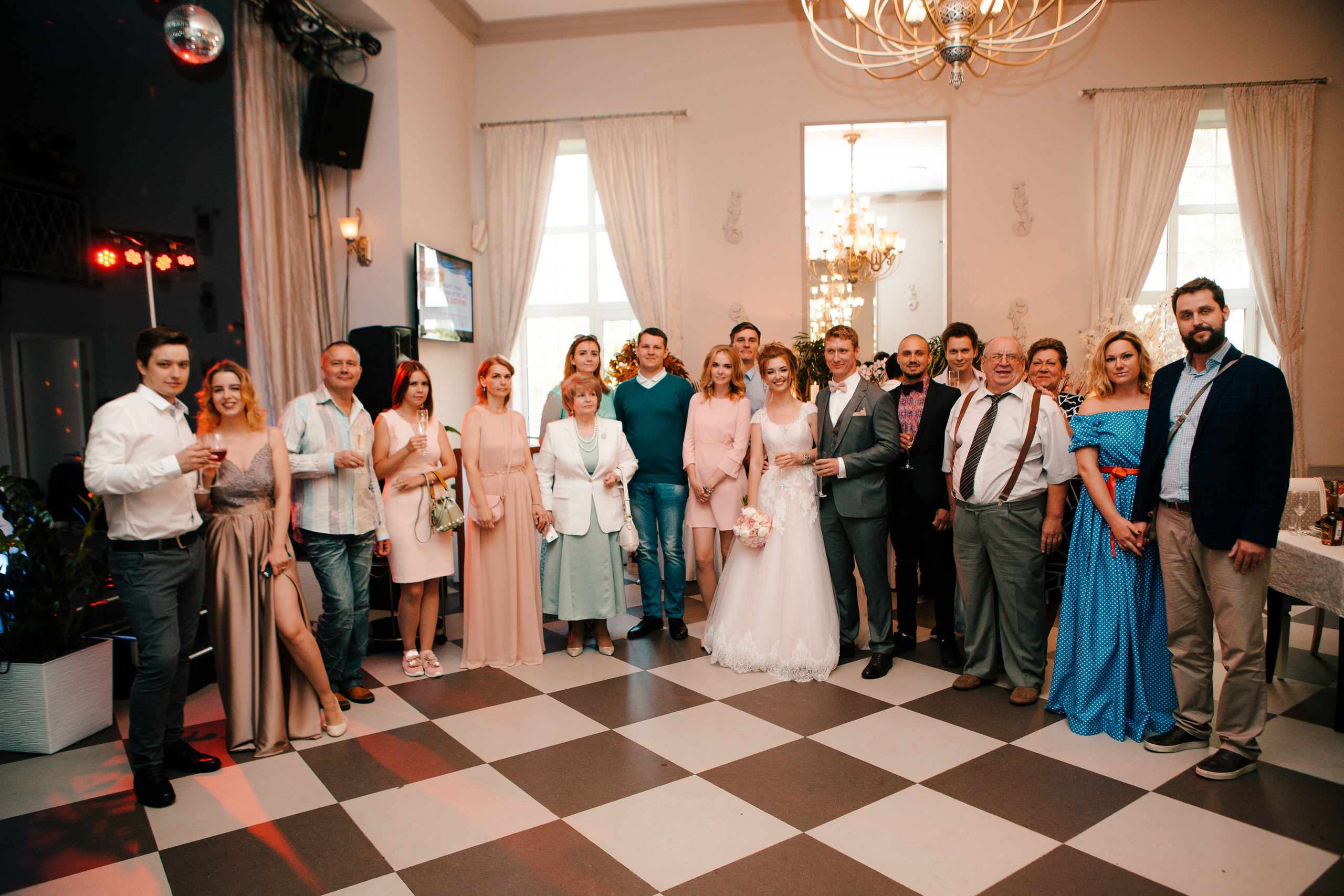 Ксюша и Ваня. Свадебный и портретный фотограф в Москве Анастасия Масюк