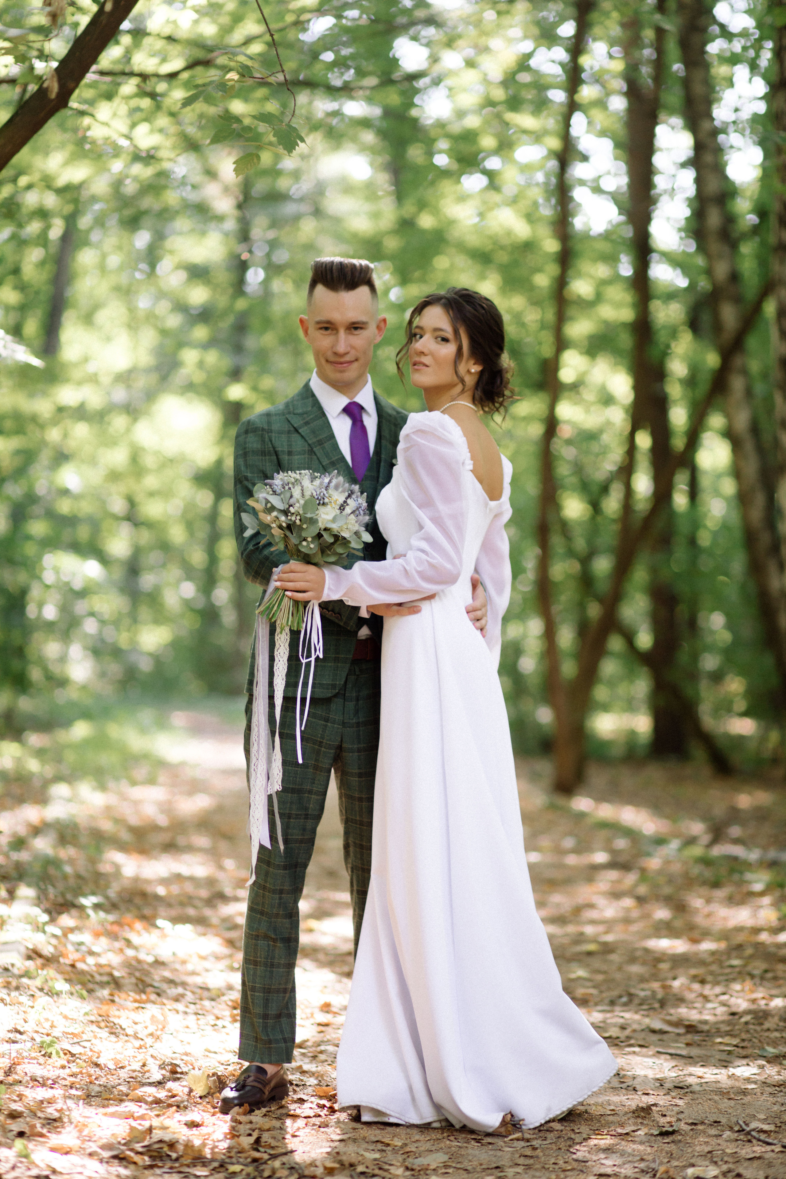 Василиса и Стас. Роспись на колесе обозрения. Свадебный и портретный фотограф в Москве Анастасия Масюк