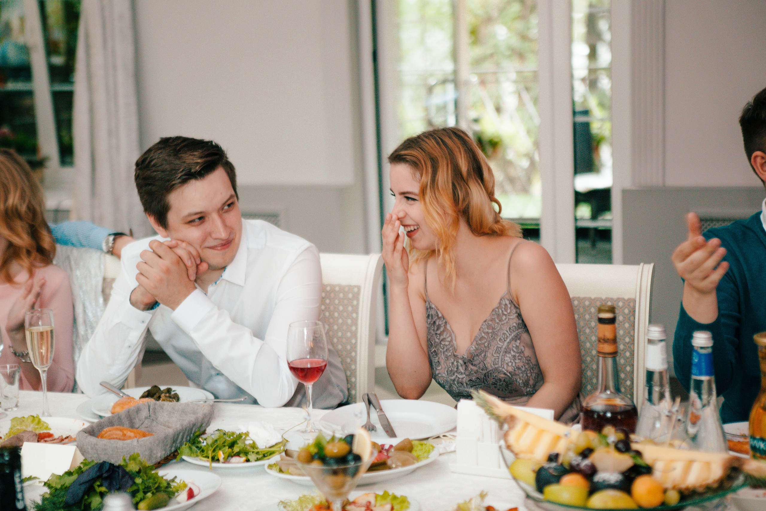 Ксюша и Ваня. Свадебный и портретный фотограф в Москве Анастасия Масюк