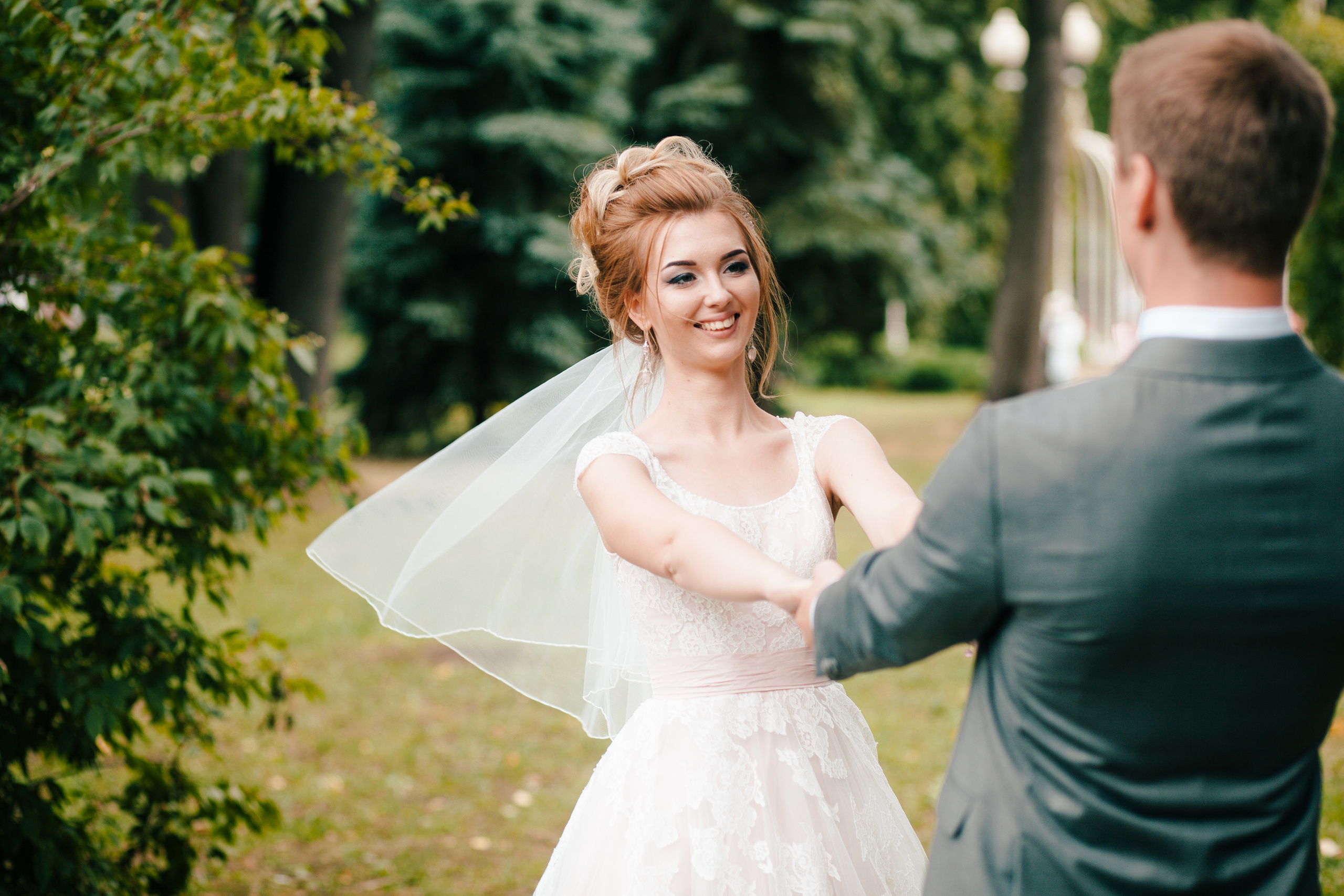 Ксюша и Ваня. Свадебный и портретный фотограф в Москве Анастасия Масюк