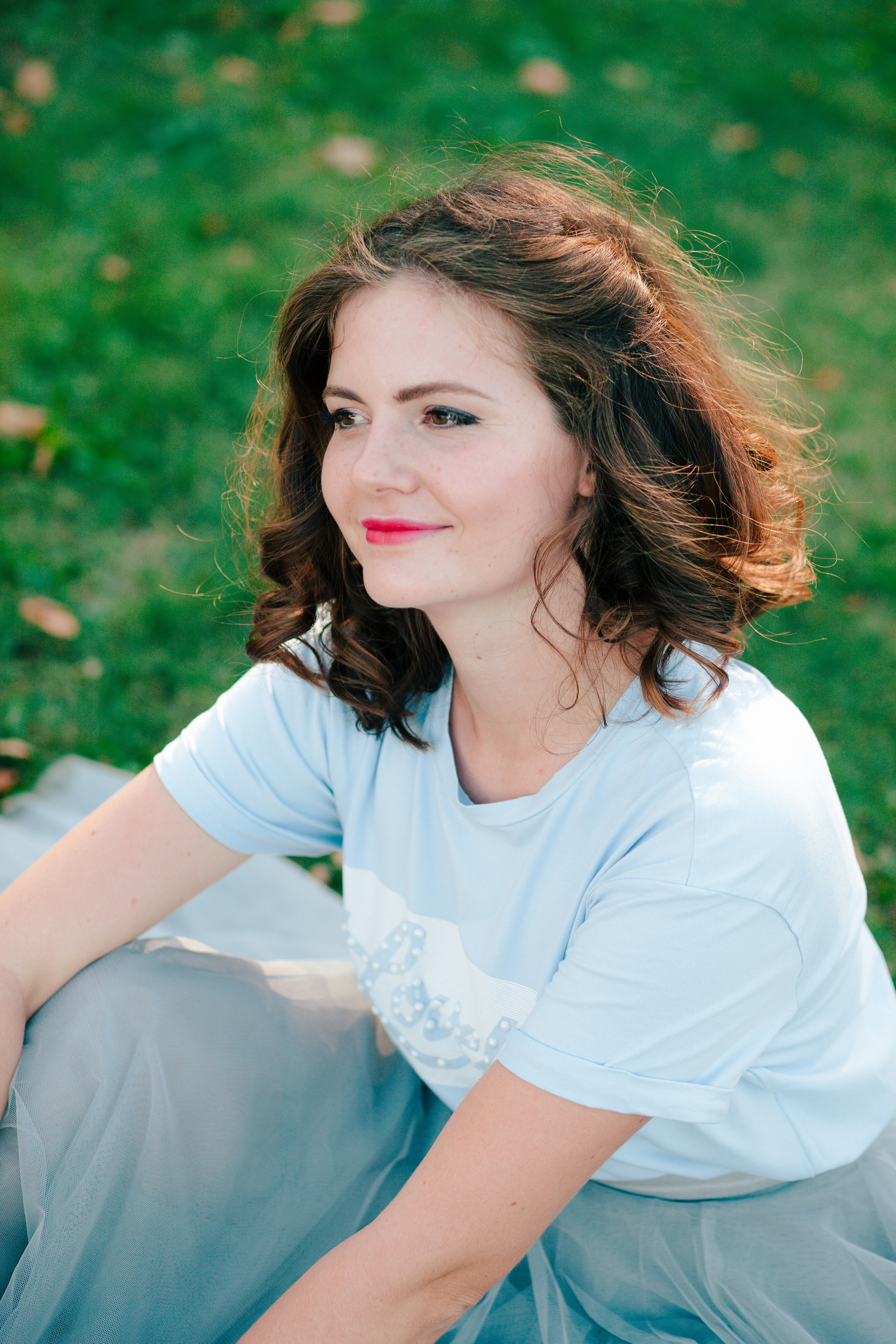 Прогулка по Царицыно. Свадебный и портретный фотограф в Москве Анастасия Масюк