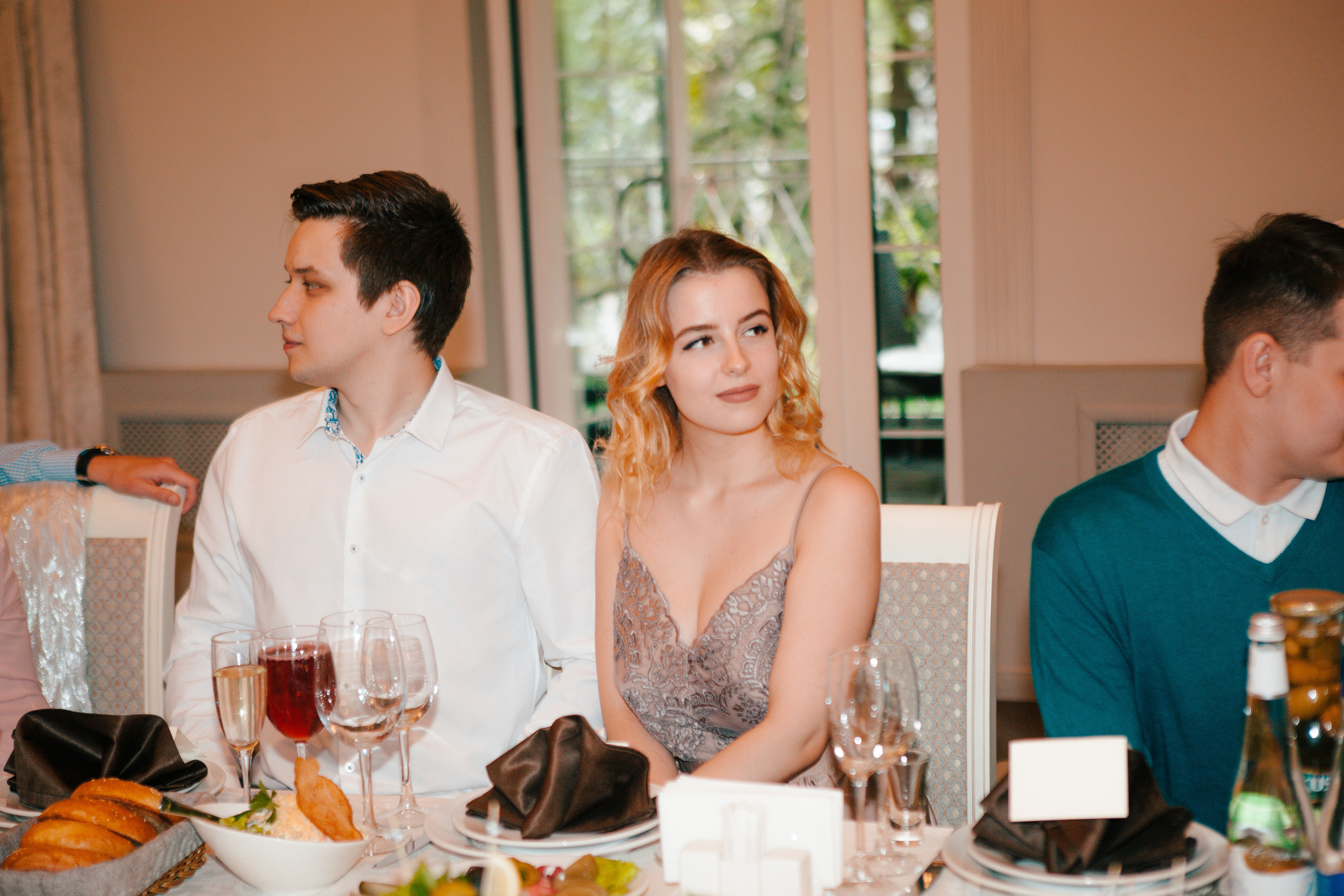 Ксюша и Ваня. Свадебный и портретный фотограф в Москве Анастасия Масюк