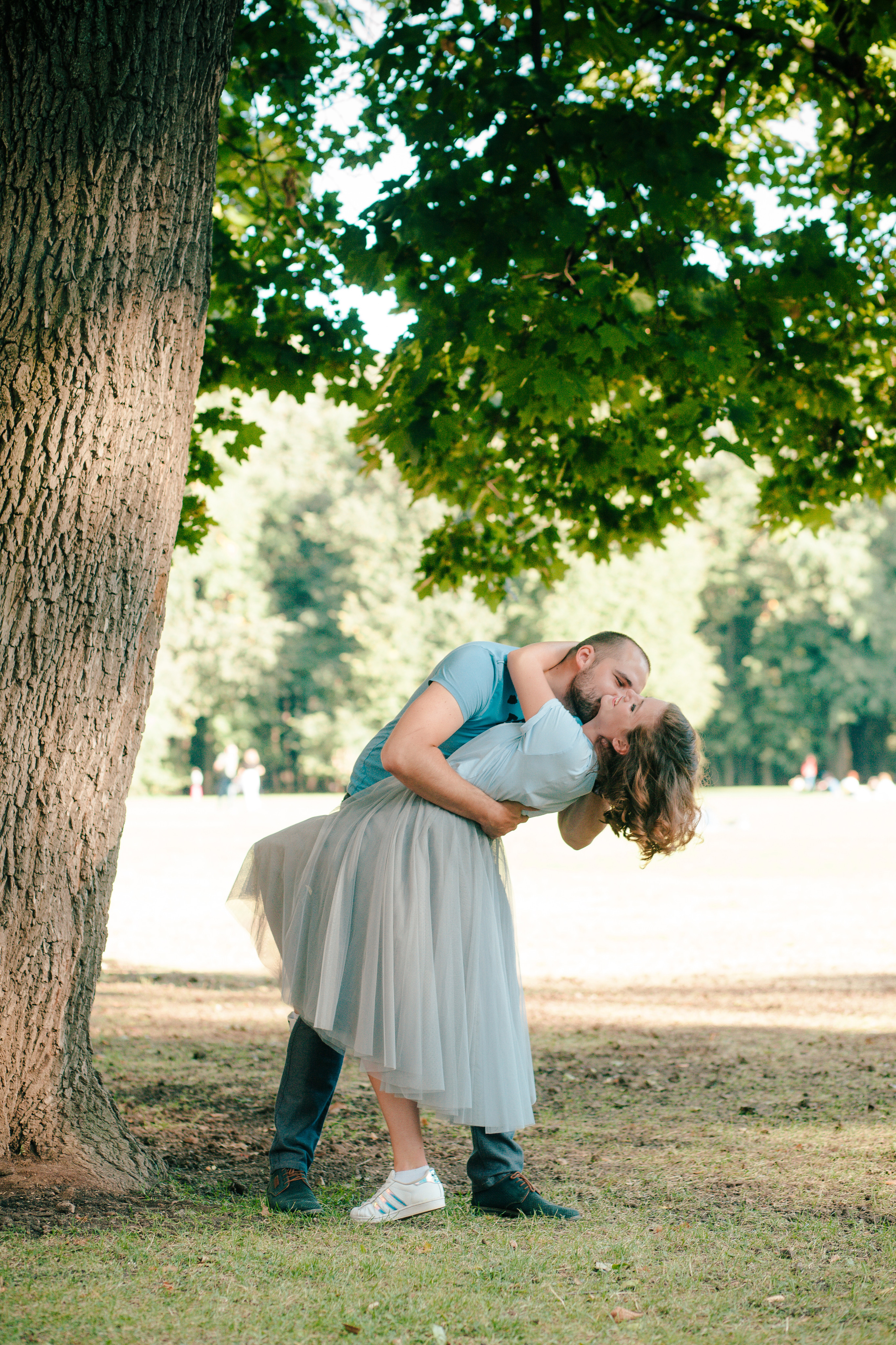 Прогулка по Царицыно. Свадебный и портретный фотограф в Москве Анастасия Масюк