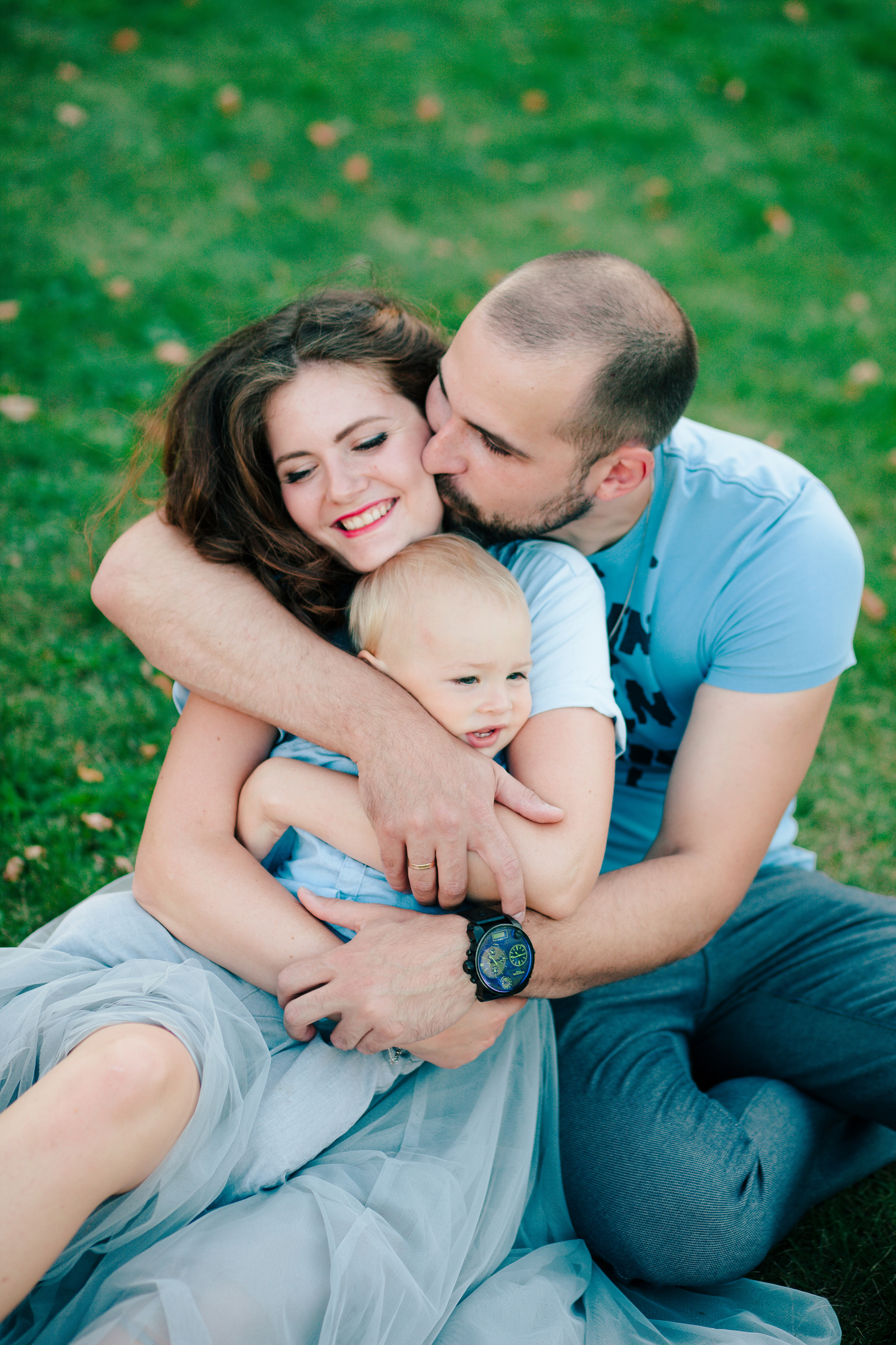 Прогулка по Царицыно. Свадебный и портретный фотограф в Москве Анастасия Масюк