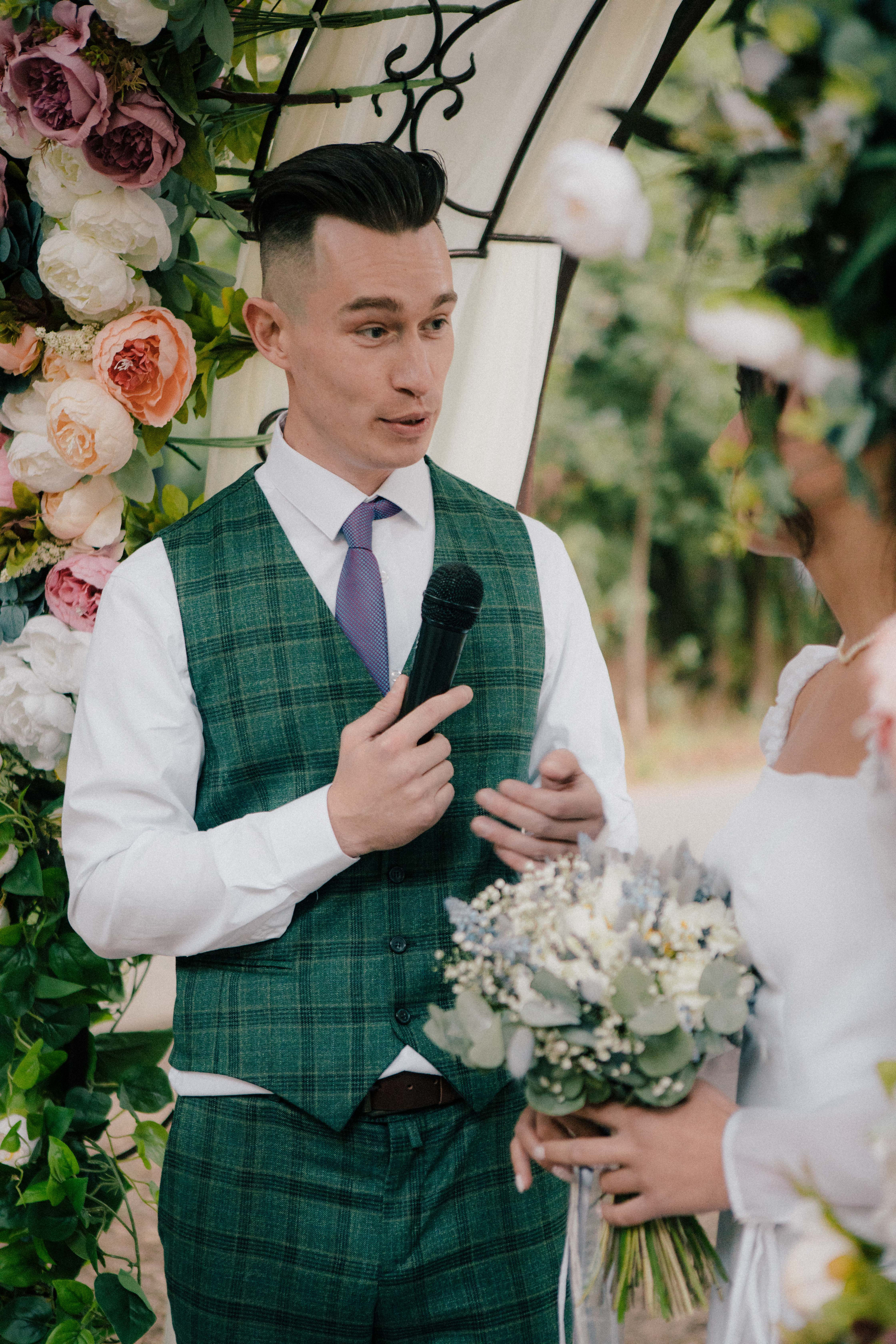 Василиса и Стас. Роспись на колесе обозрения. Свадебный и портретный фотограф в Москве Анастасия Масюк