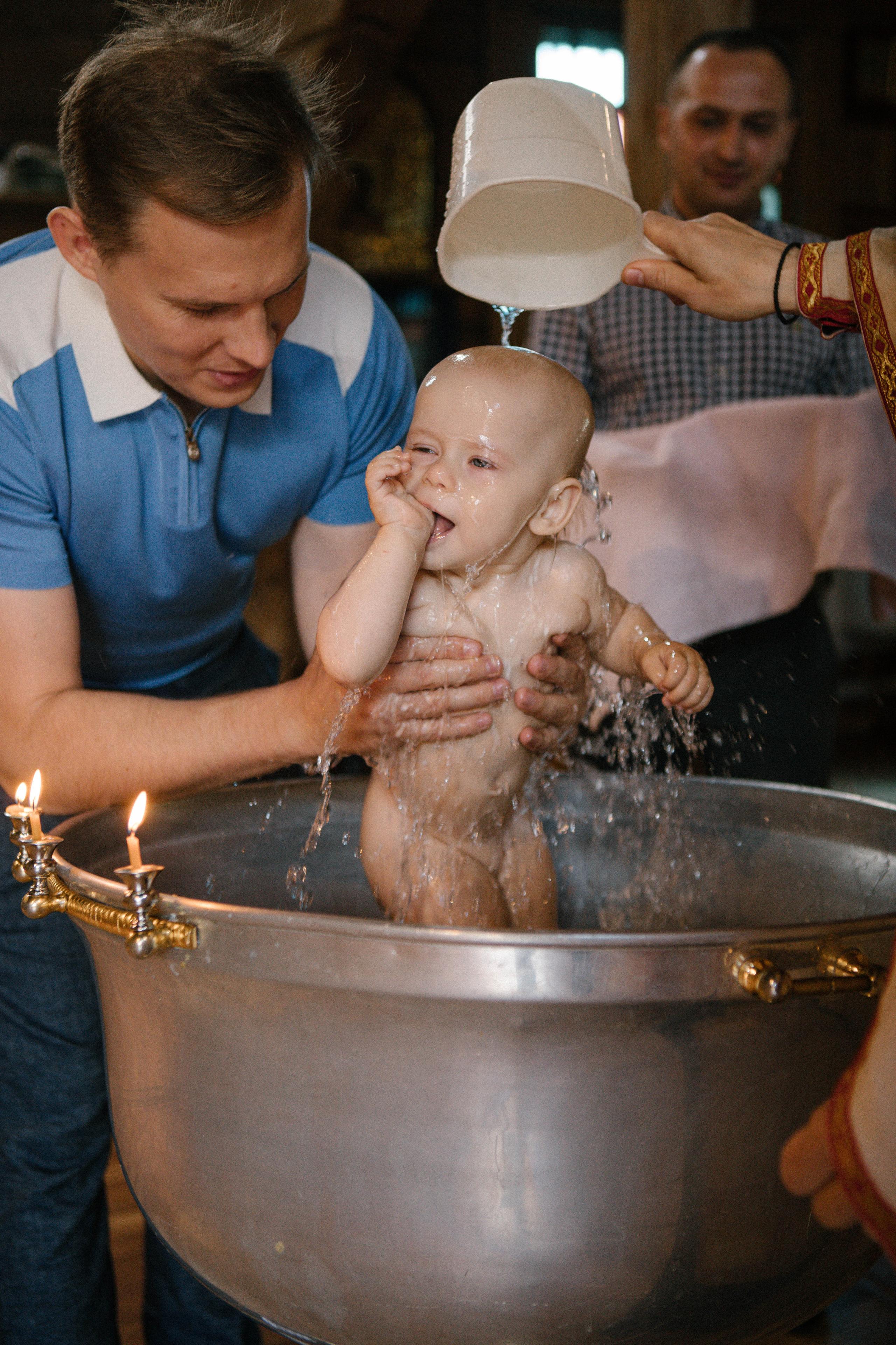 Крестины Арины. Свадебный и портретный фотограф в Москве Анастасия Масюк
