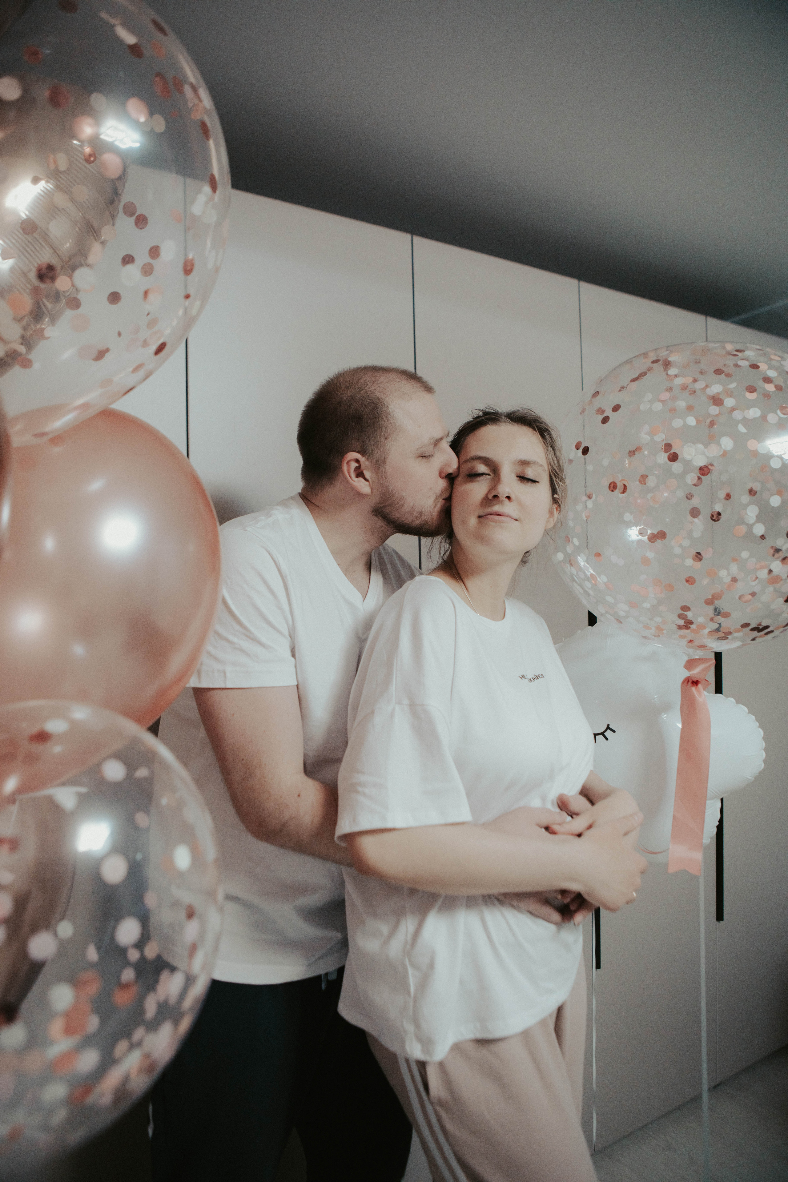 Выписка Варюши. Свадебный и портретный фотограф в Москве Анастасия Масюк