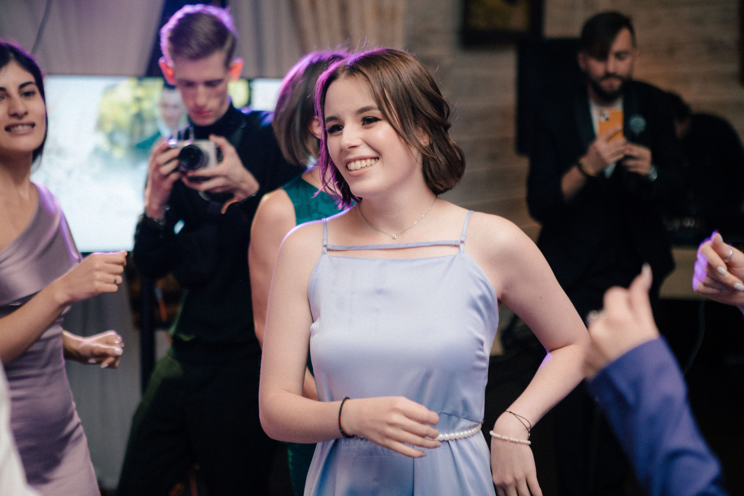 Василиса и Стас. Роспись на колесе обозрения. Свадебный и портретный фотограф в Москве Анастасия Масюк