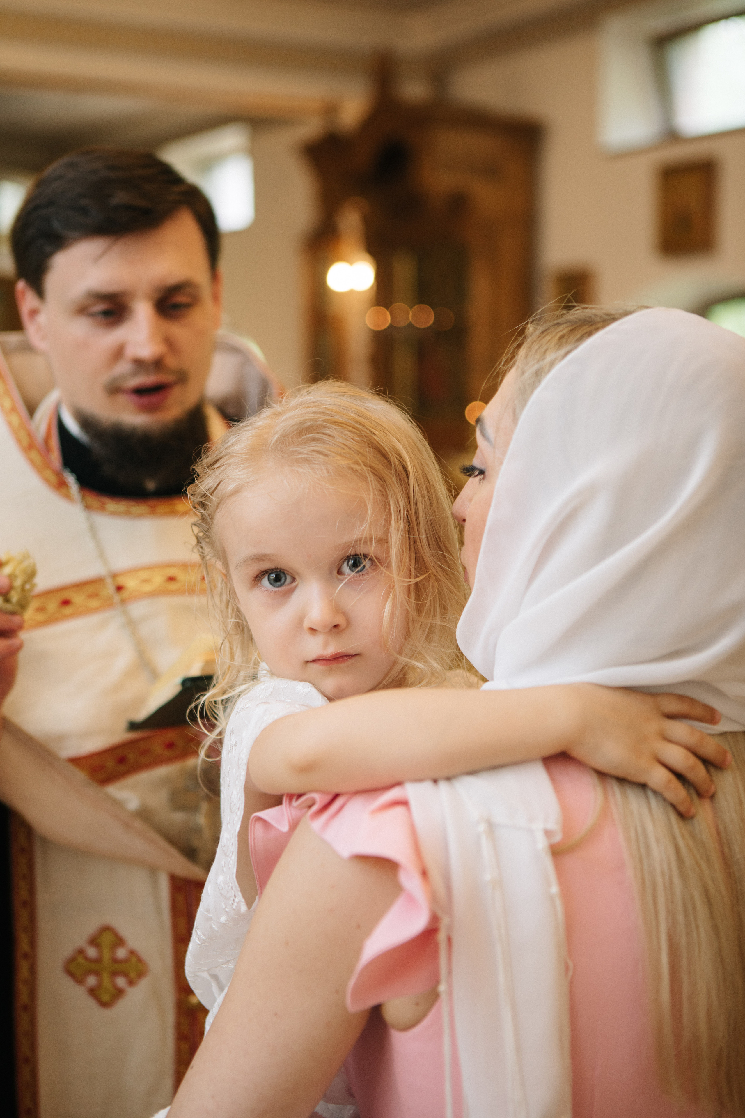 Крестины Ульяны. Свадебный и портретный фотограф в Москве Анастасия Масюк