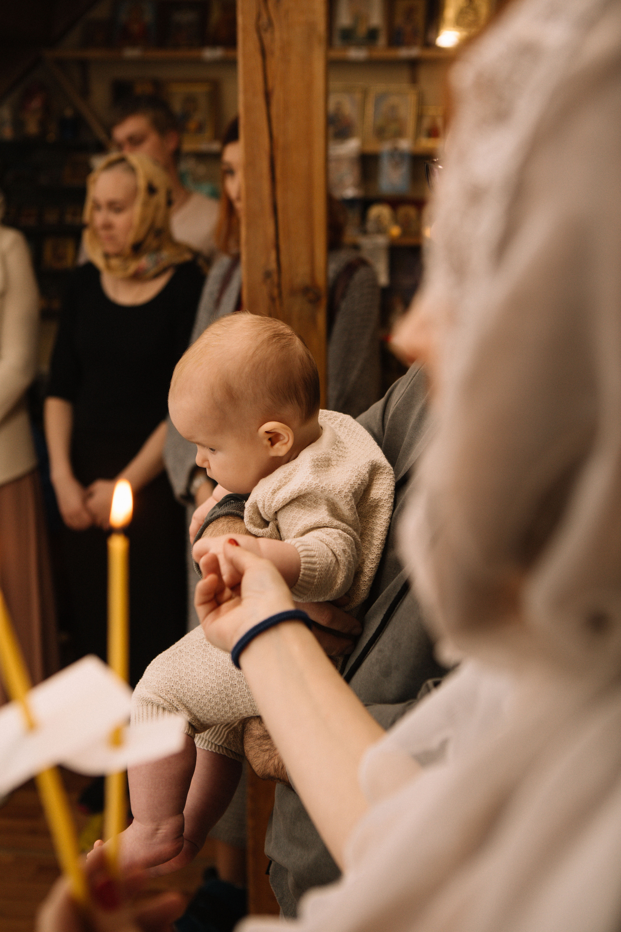 Крестины Варвары. Свадебный и портретный фотограф в Москве Анастасия Масюк