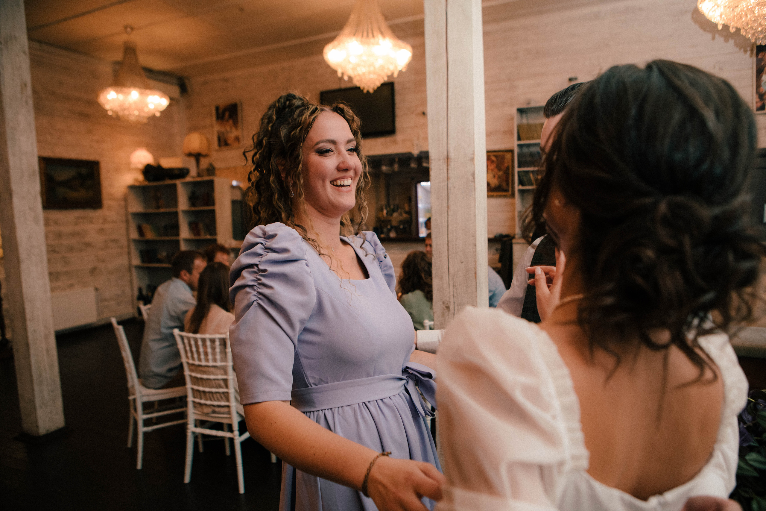 Василиса и Стас. Роспись на колесе обозрения. Свадебный и портретный фотограф в Москве Анастасия Масюк