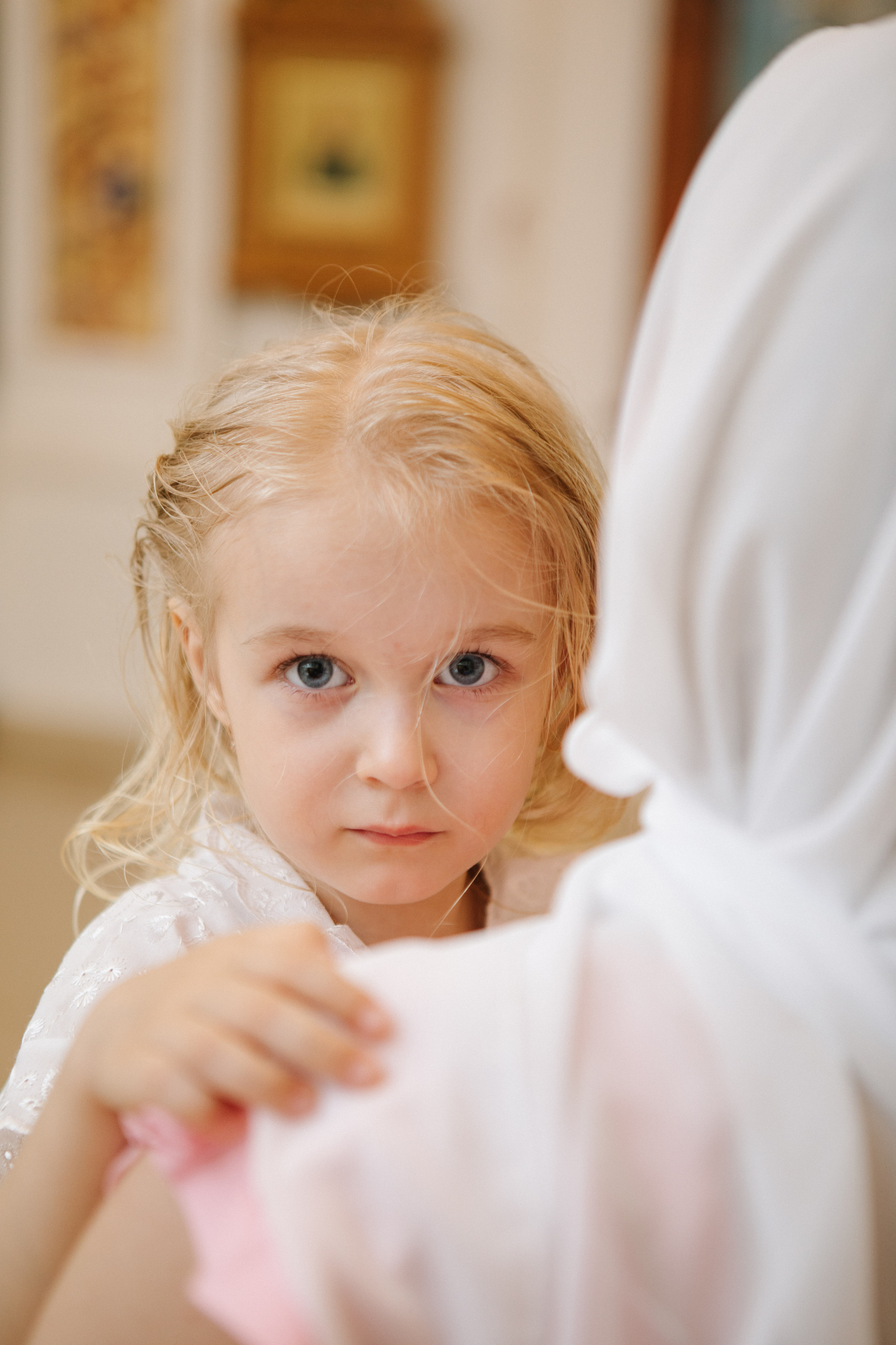 Крестины Ульяны. Свадебный и портретный фотограф в Москве Анастасия Масюк