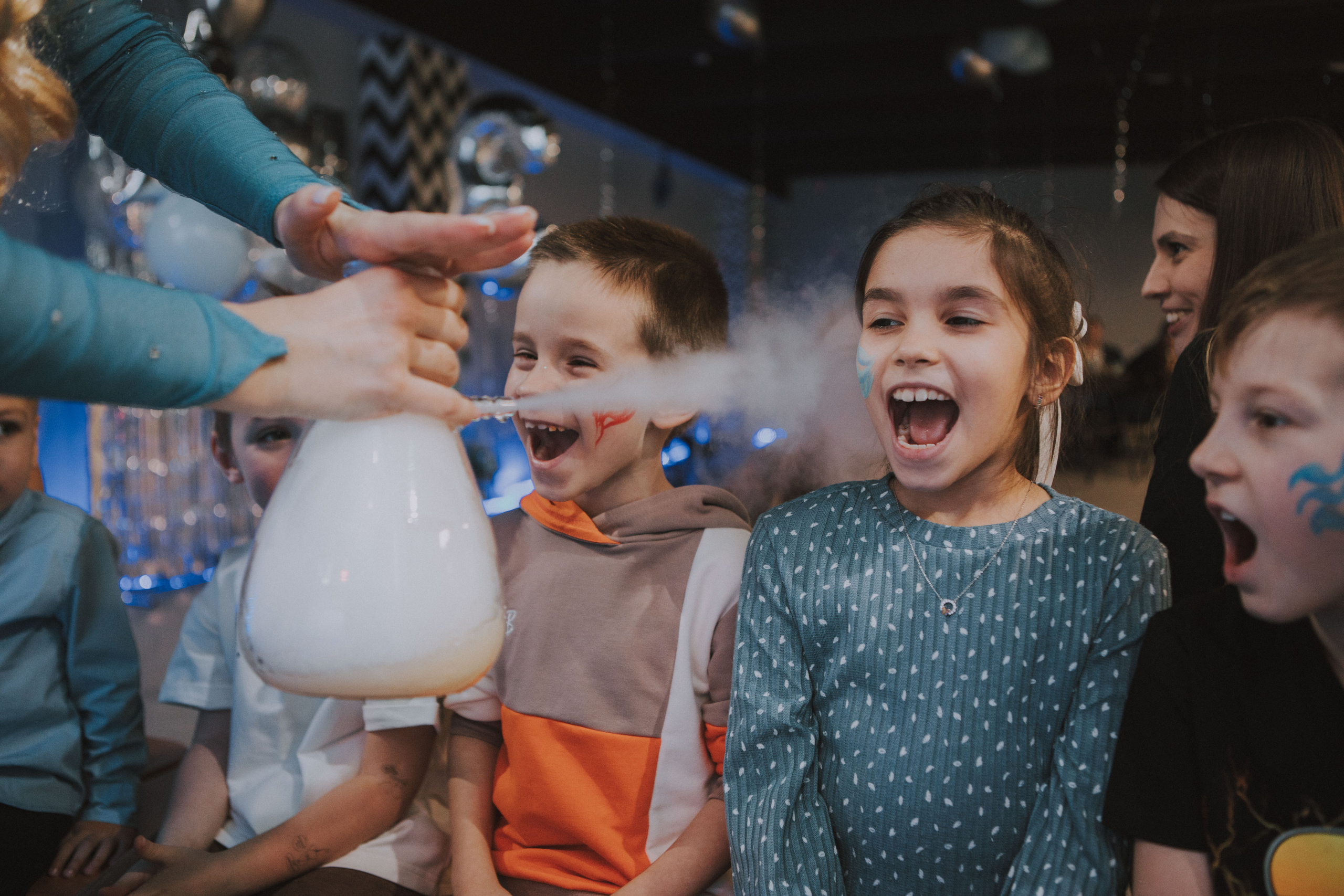 День Рождения Алинки. Свадебный и портретный фотограф в Москве Анастасия Масюк
