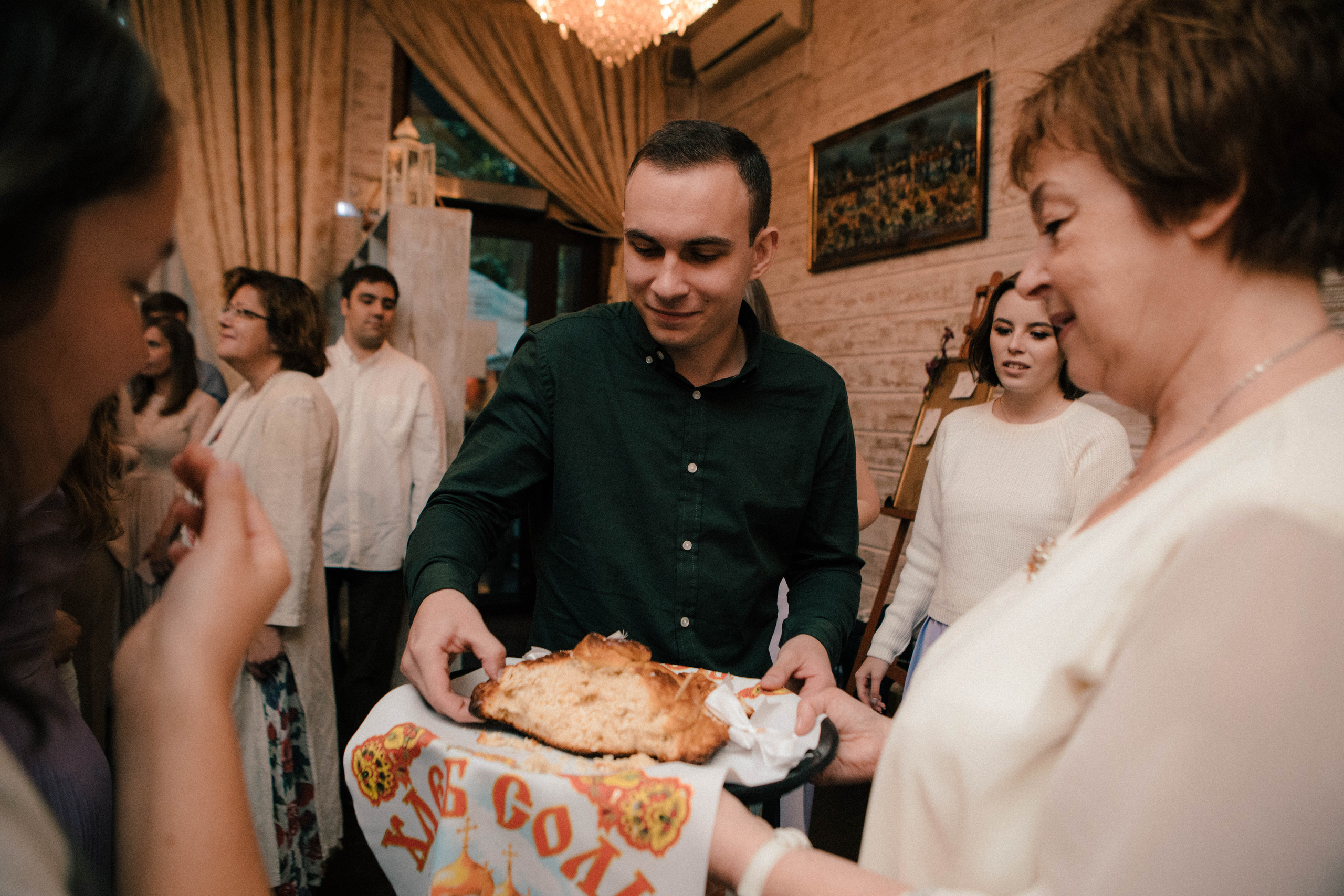 Василиса и Стас. Роспись на колесе обозрения. Свадебный и портретный фотограф в Москве Анастасия Масюк